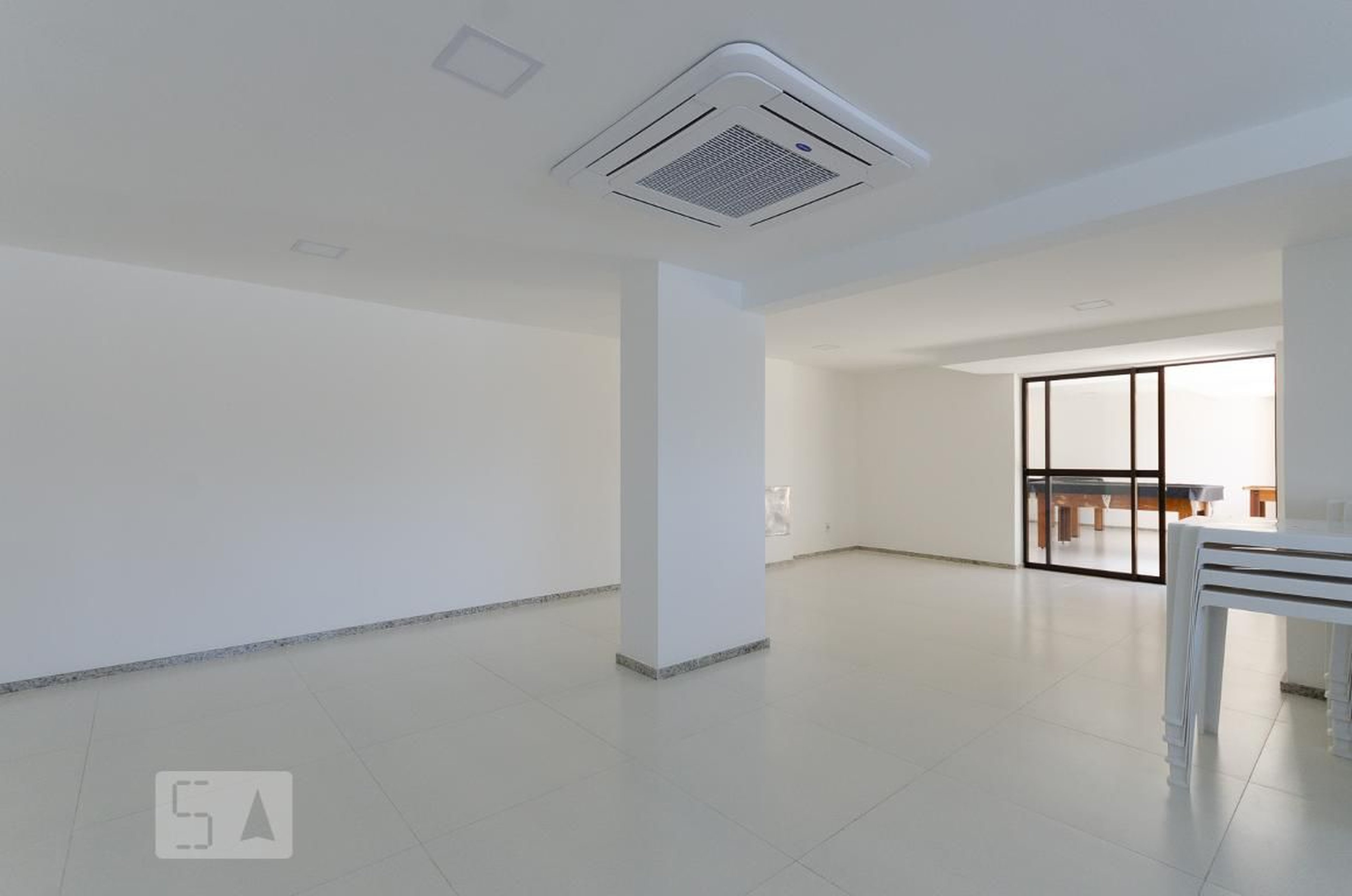 Salao de Festa - Edifício Quintas do Acupe