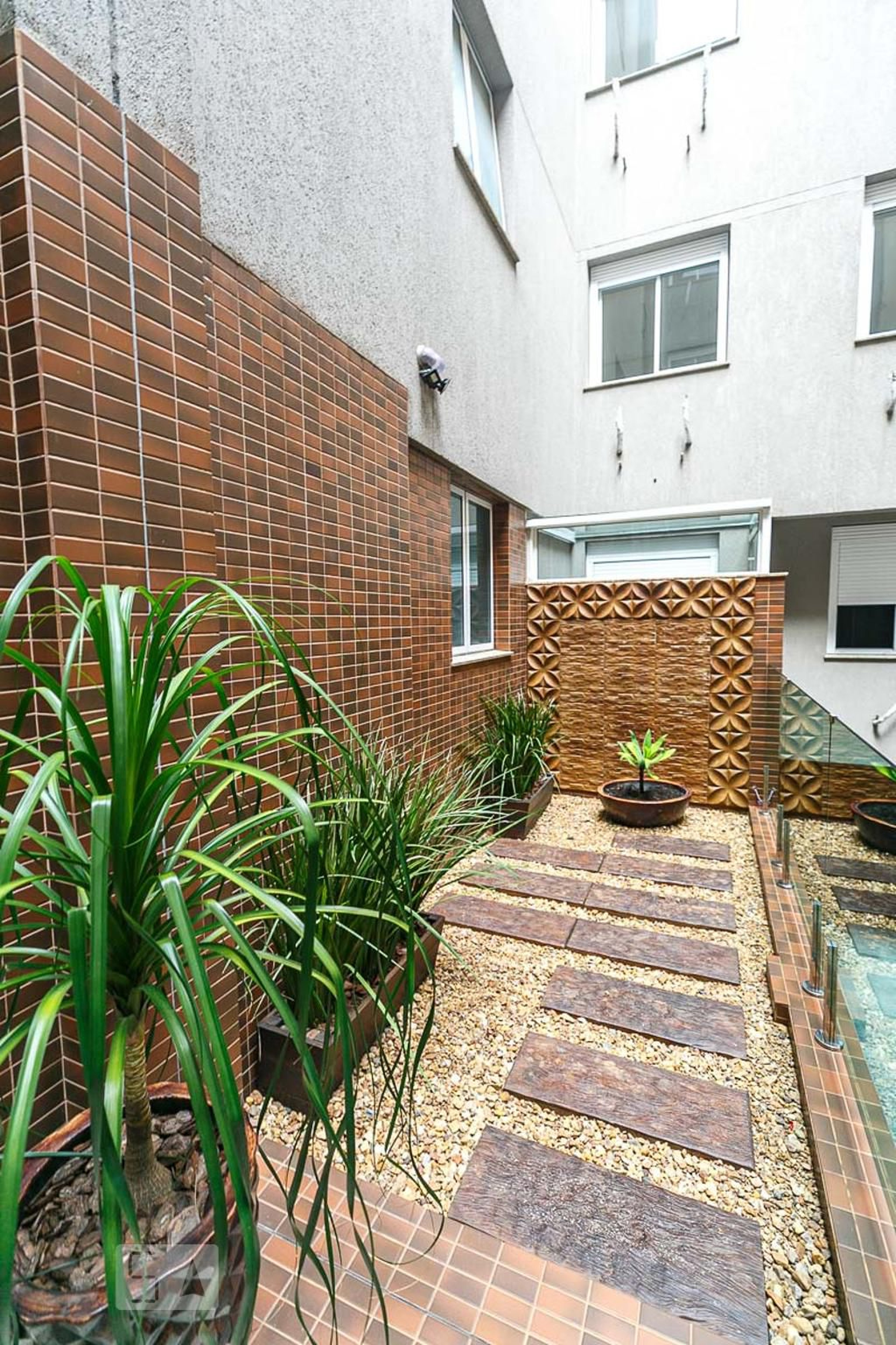 Área Externa - Solar Douro