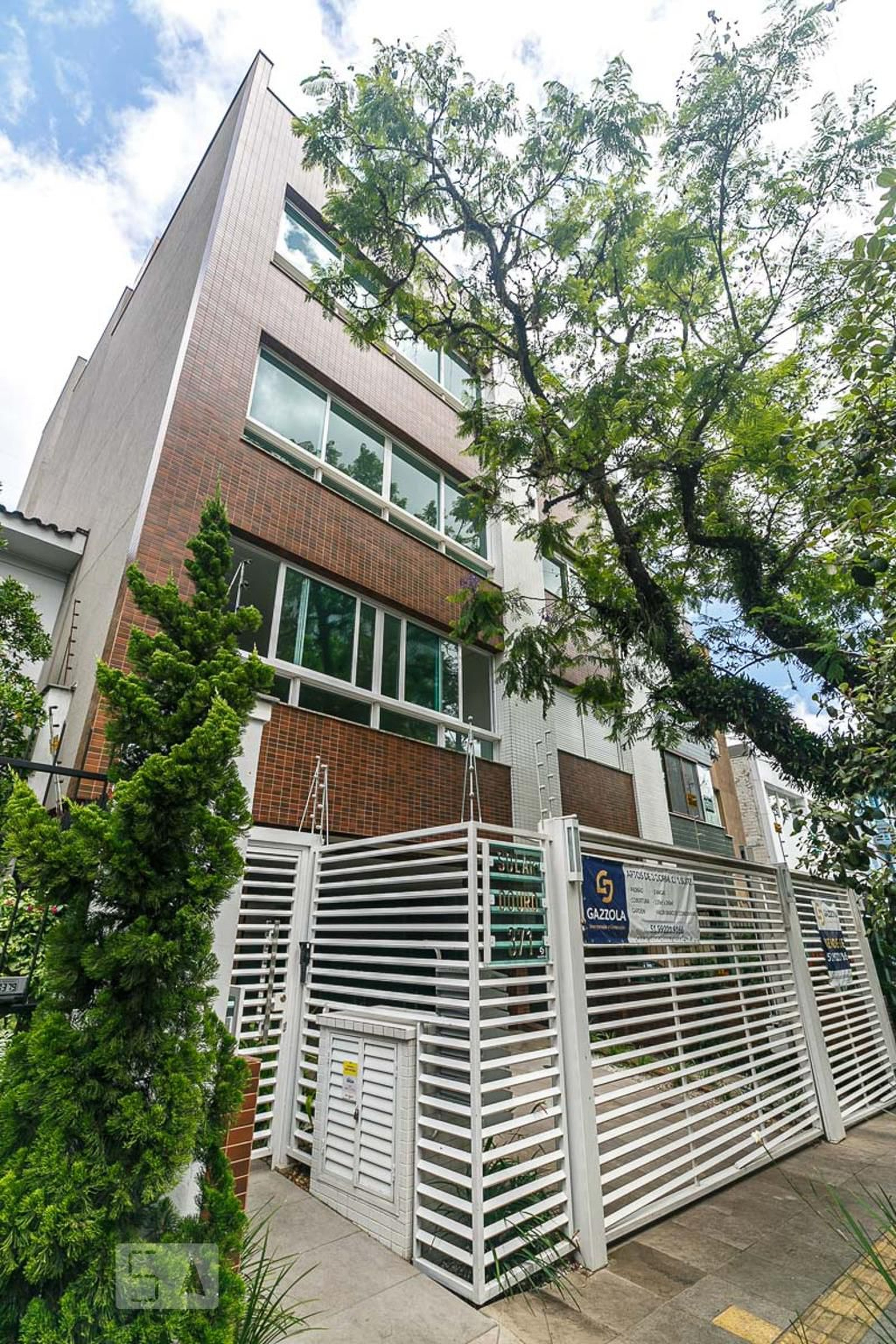 Fachada Condomínio Solar Douro