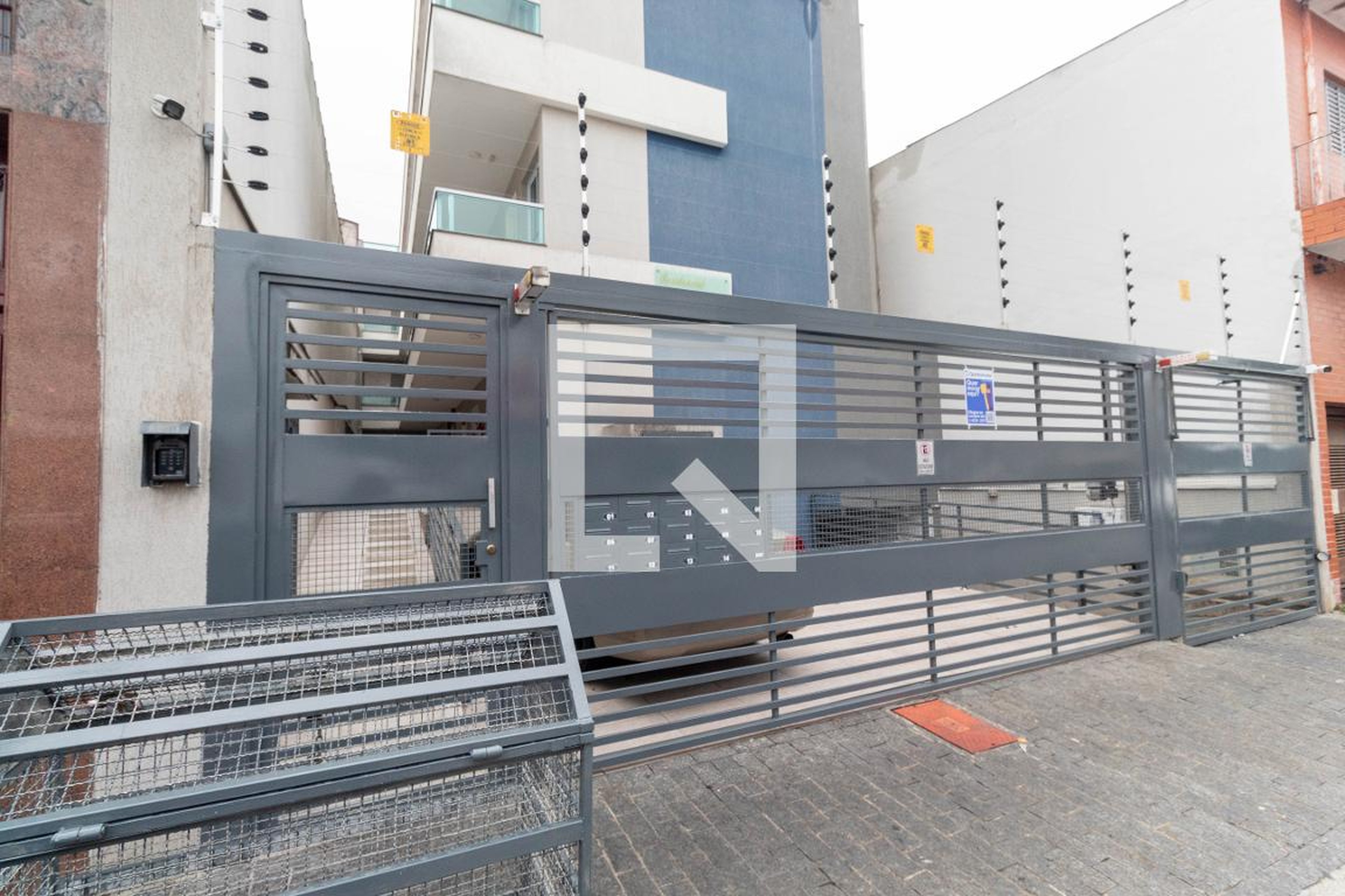 Fachada do Prédio Condomínio Alto do Parnaíba