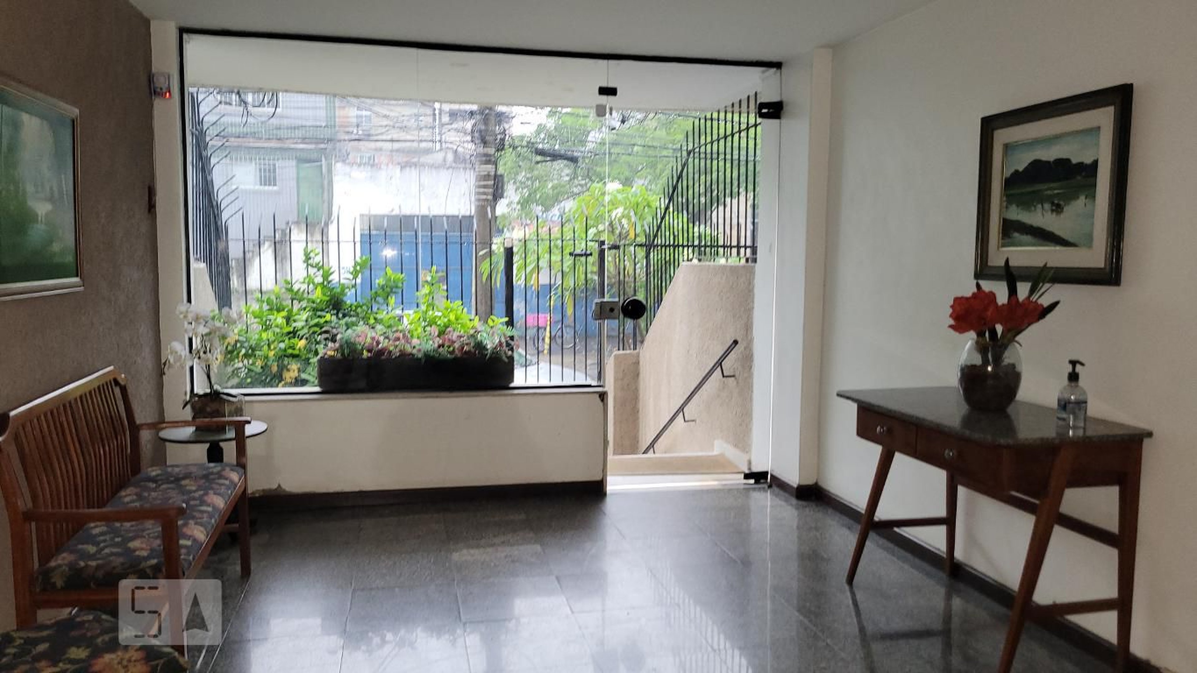 Hall de Entrada - Humboldt