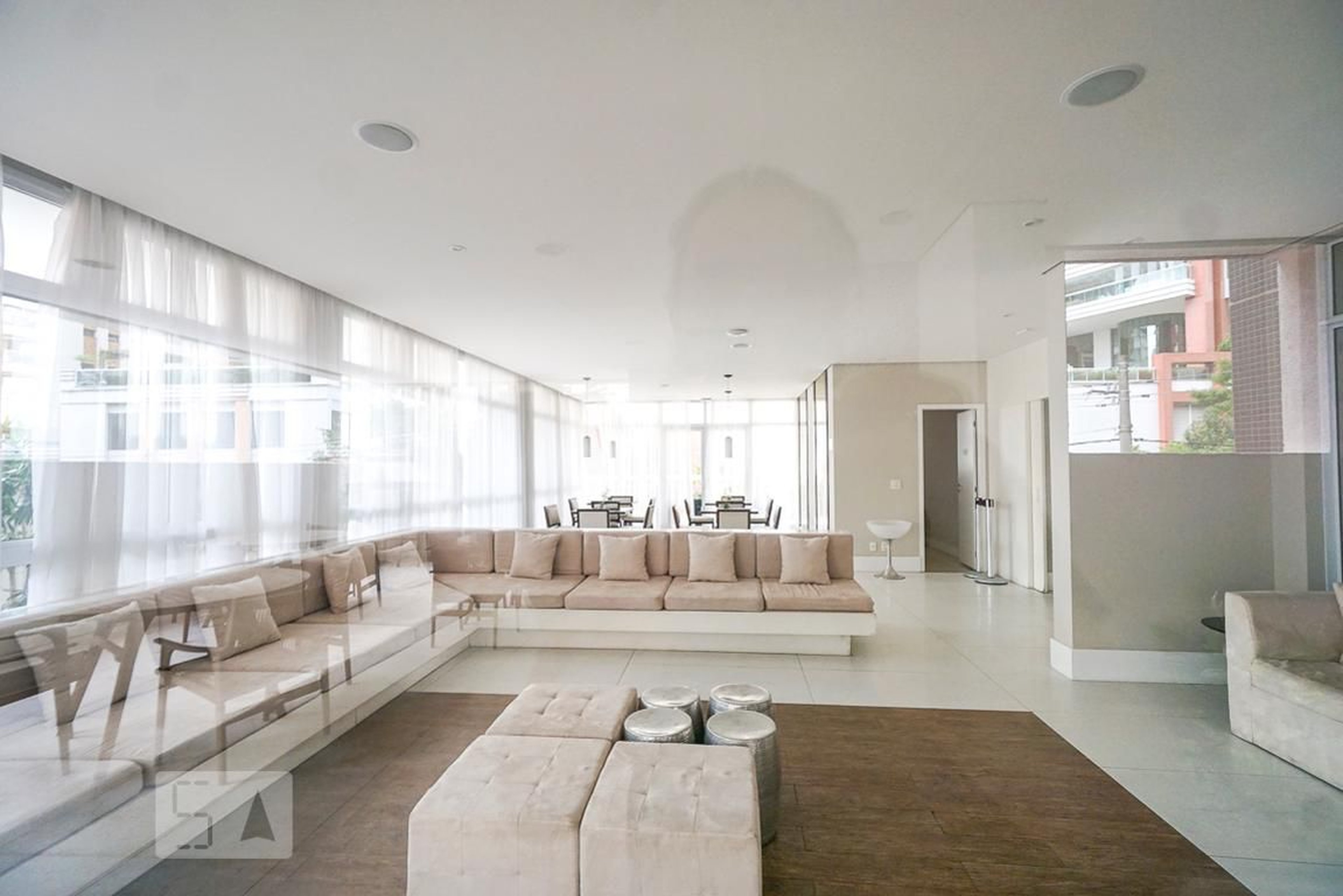 Salão de festas - Concept