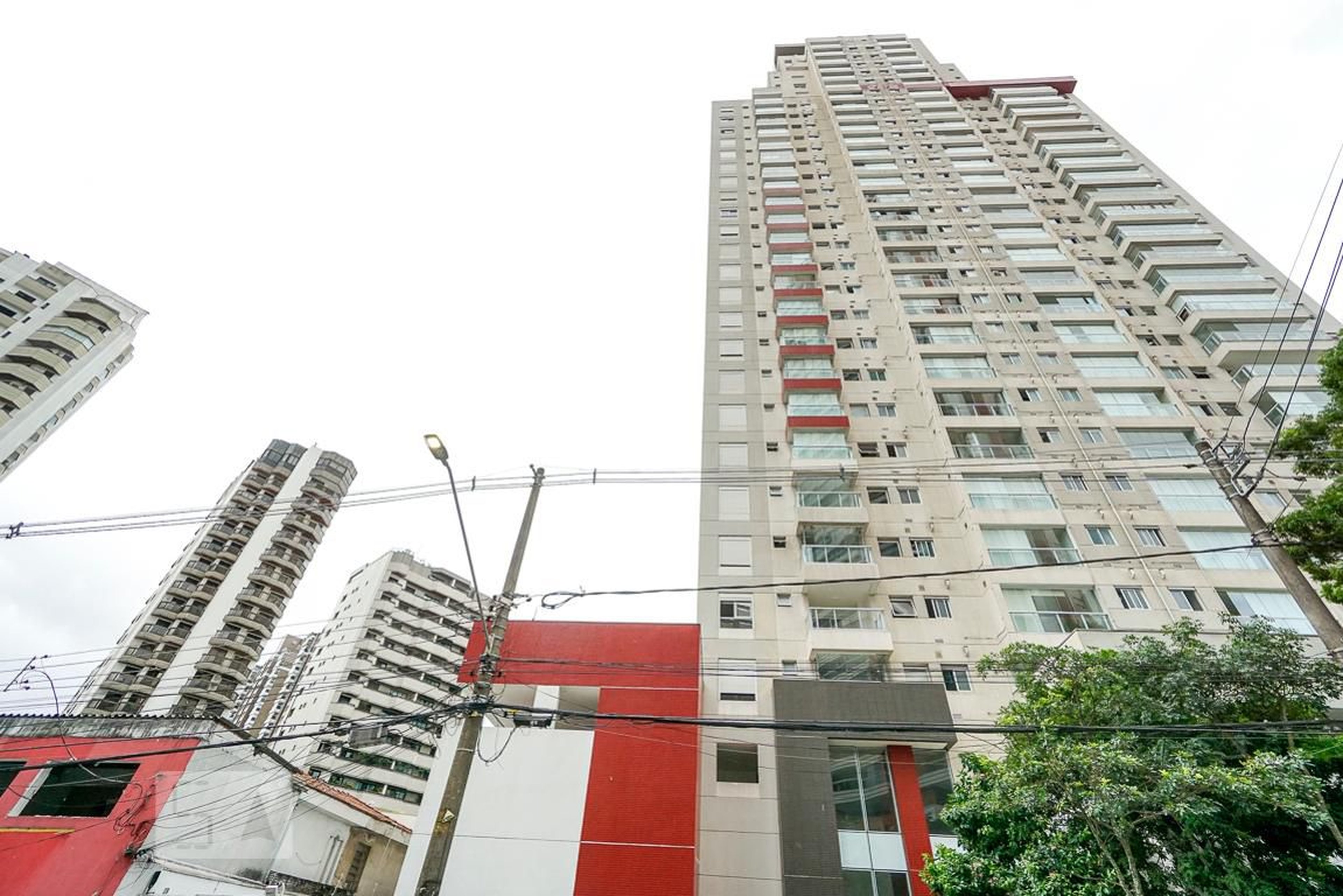 Fachada Condomínio Concept