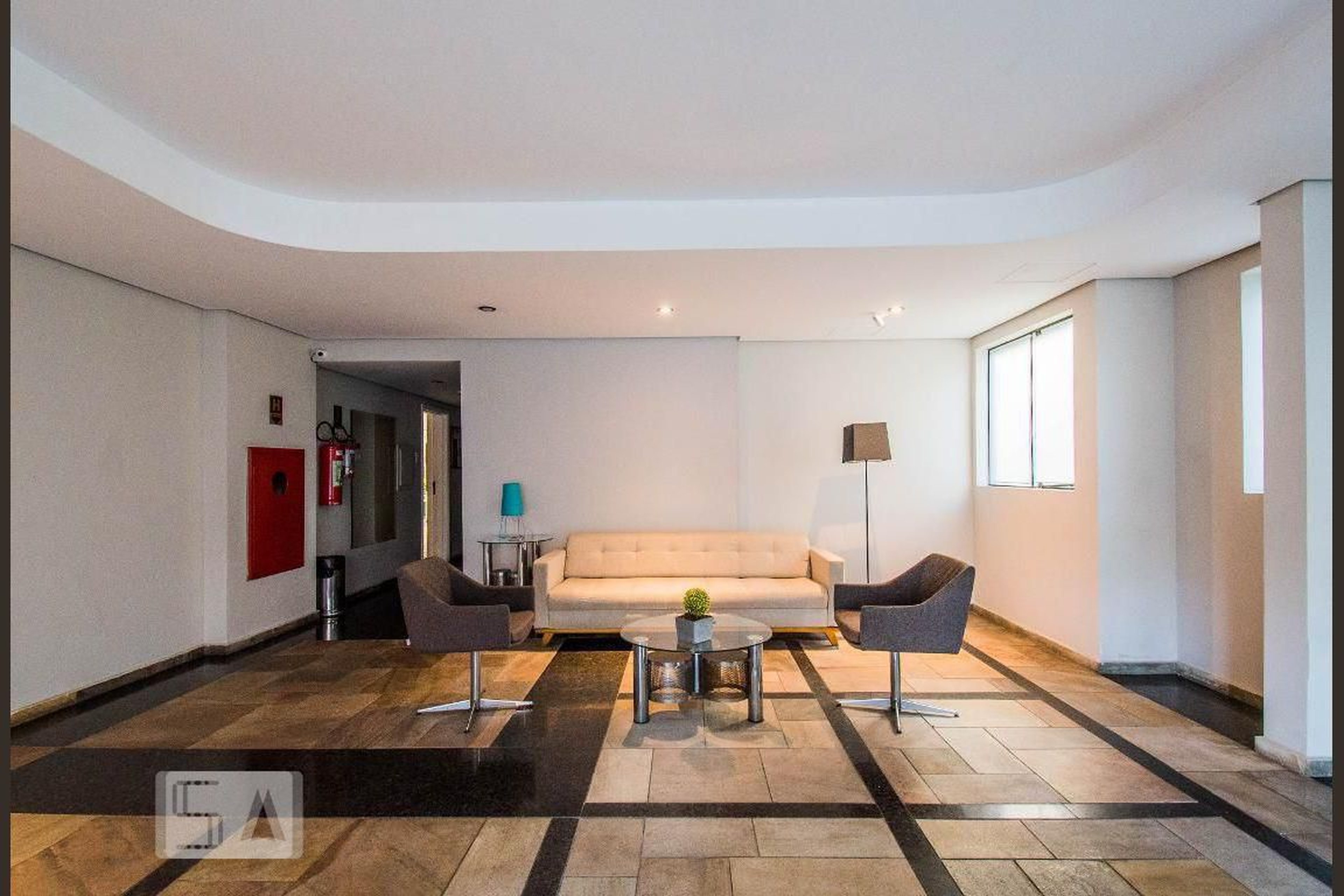 Hall - Edificio Giacomo Puccini