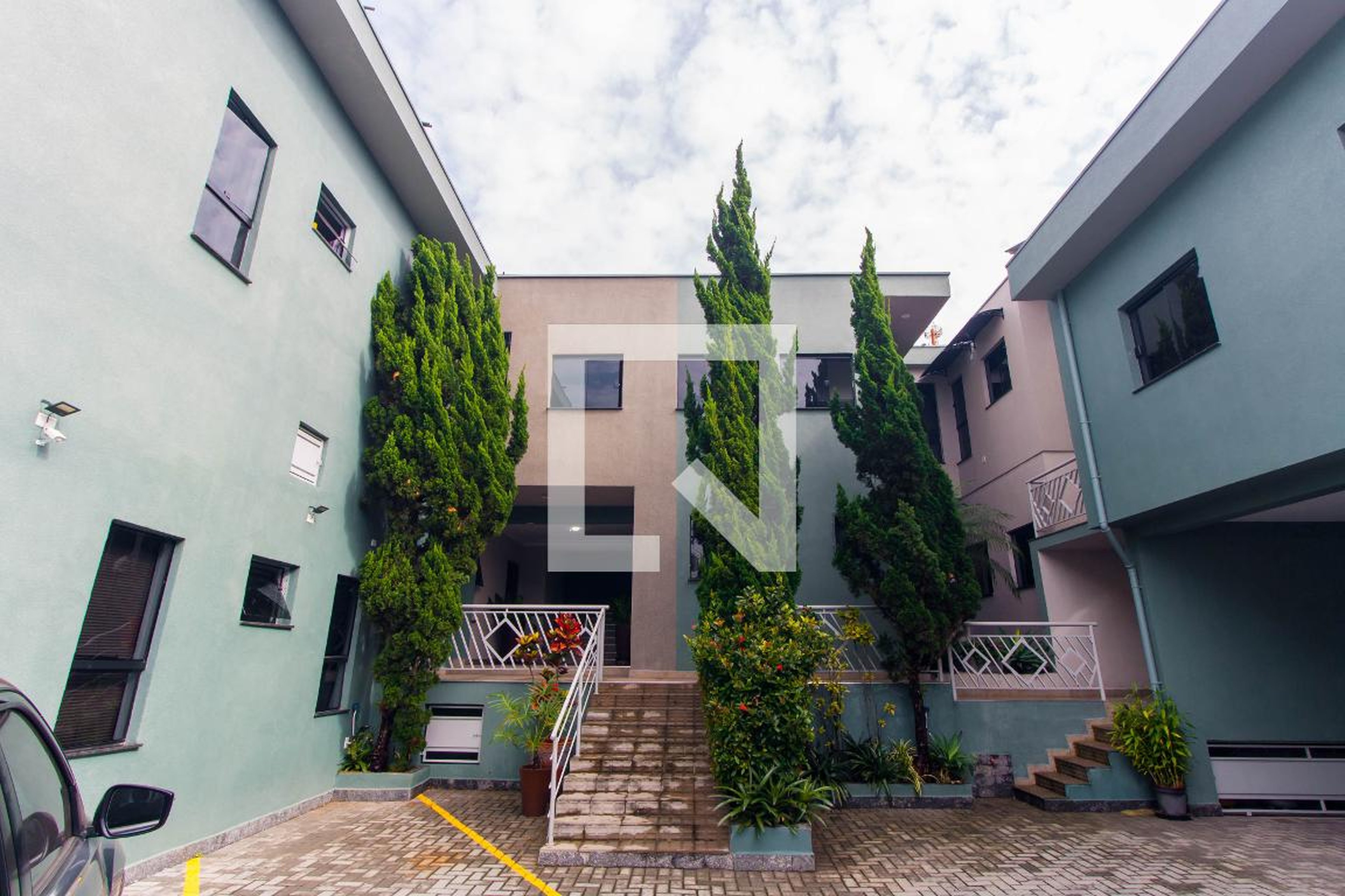 Área comum - Residencial Petra