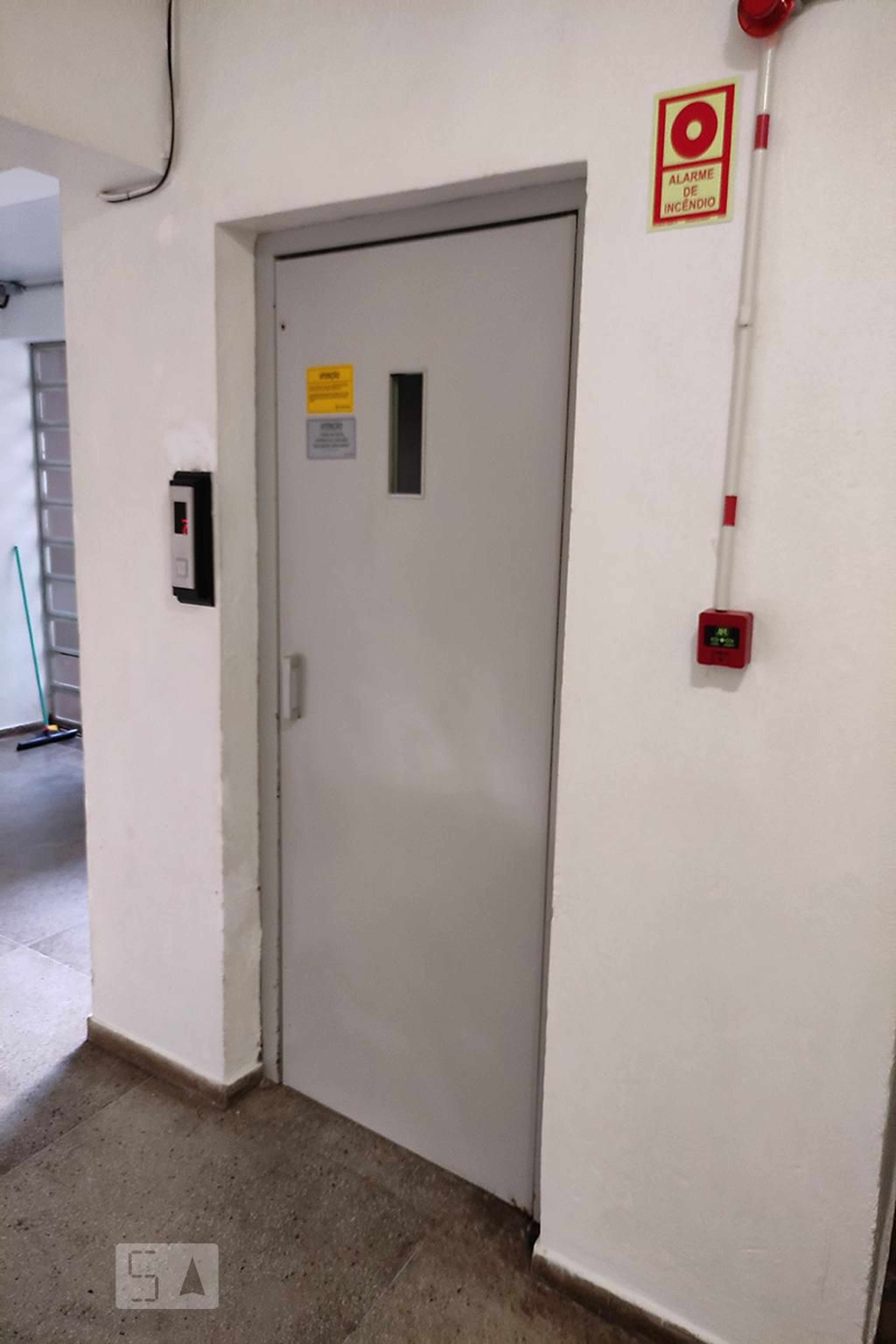 Elevador - Vila Romana