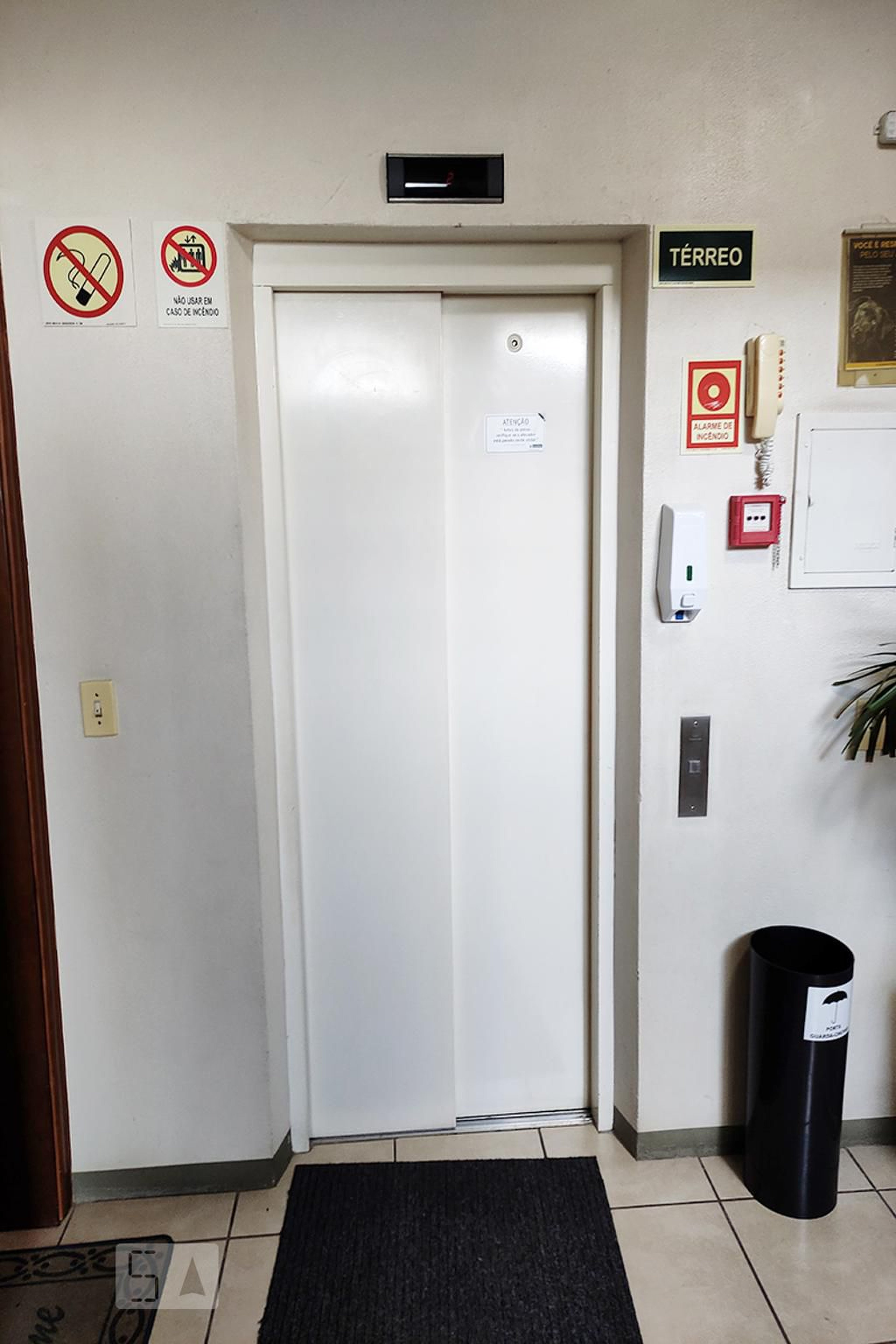 Elevador - Hamburgo Platzedifício Dortmund