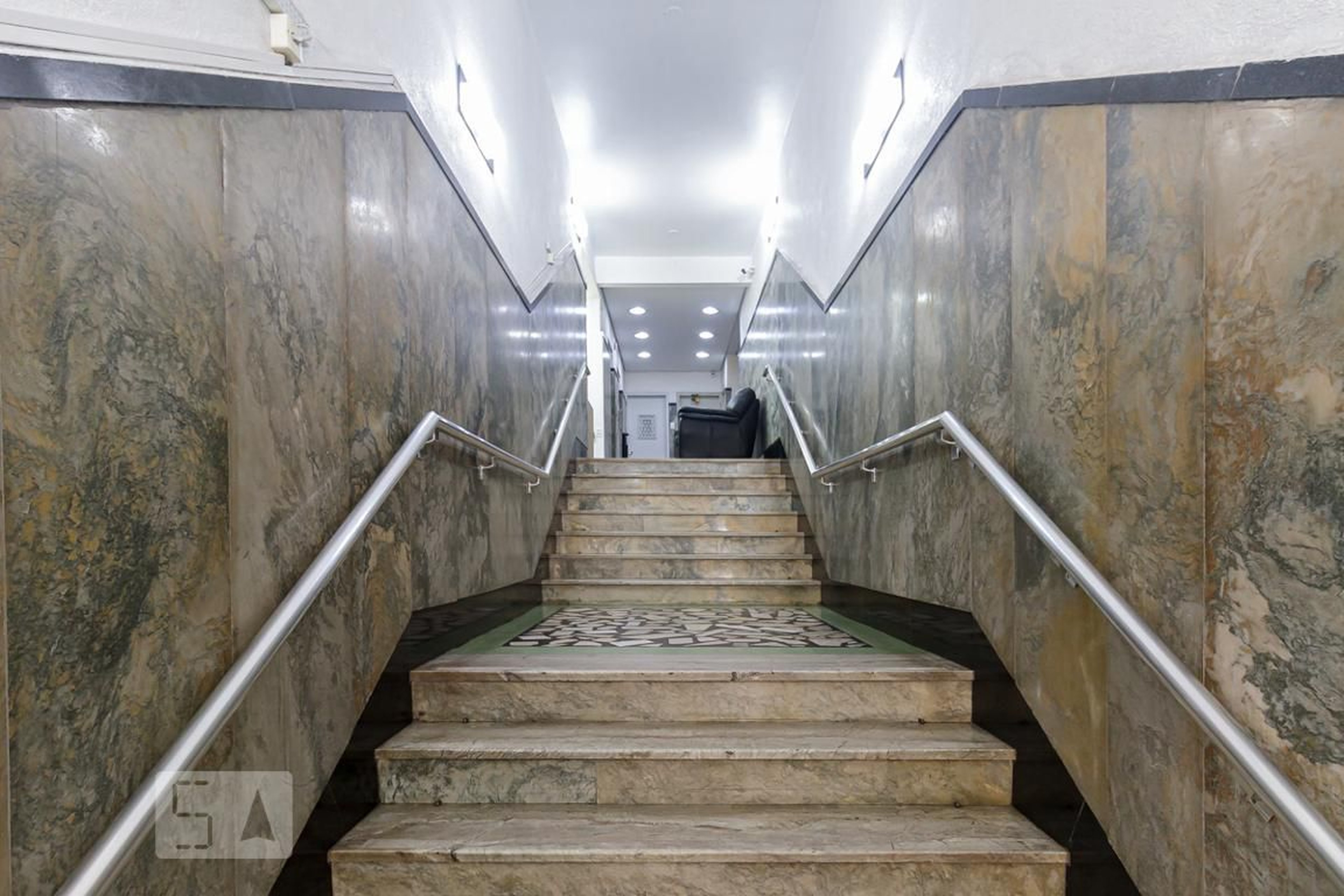 Área Comum - 00358Edifício Esteves