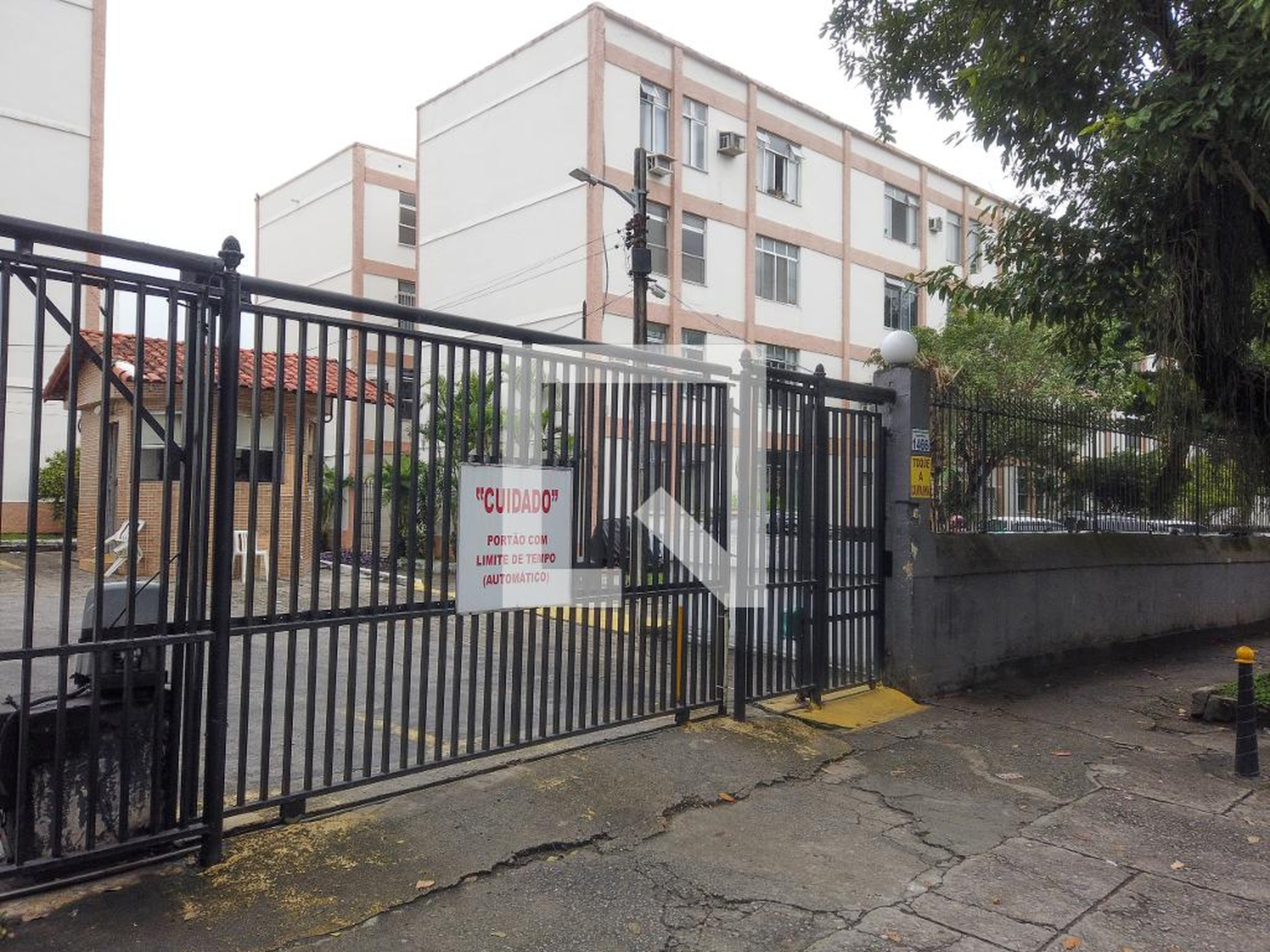 Fachada Condomínio Independência