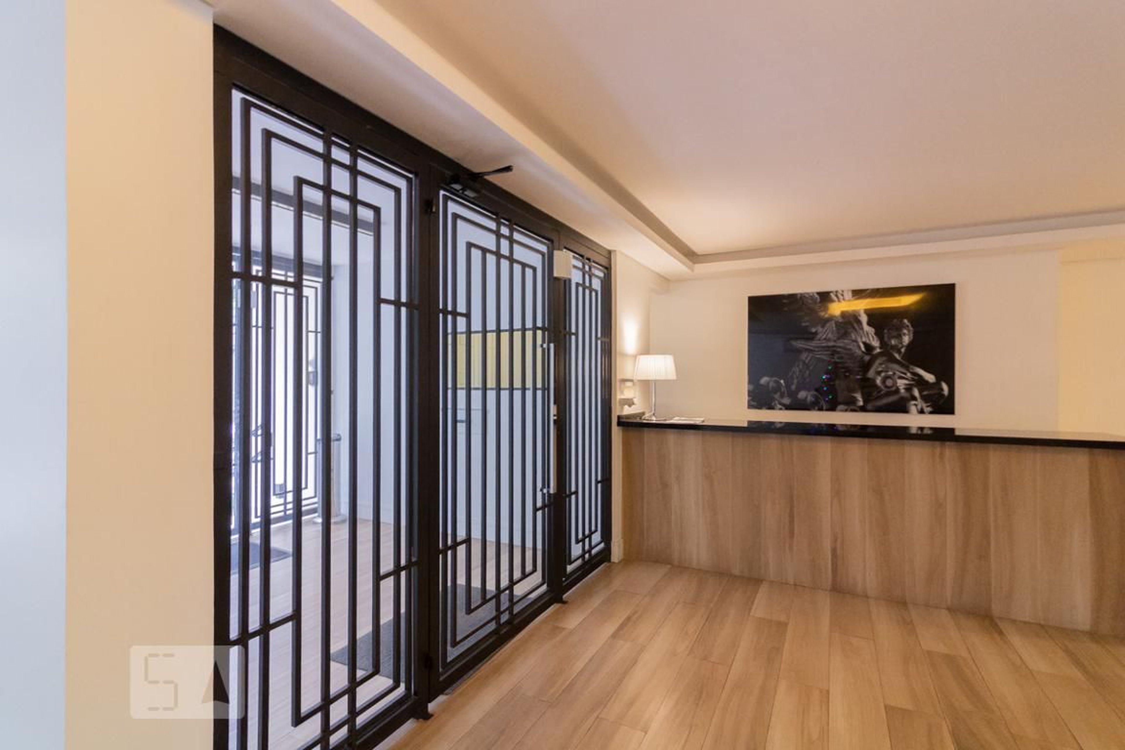 Hall - Edifício Barão de Queluz