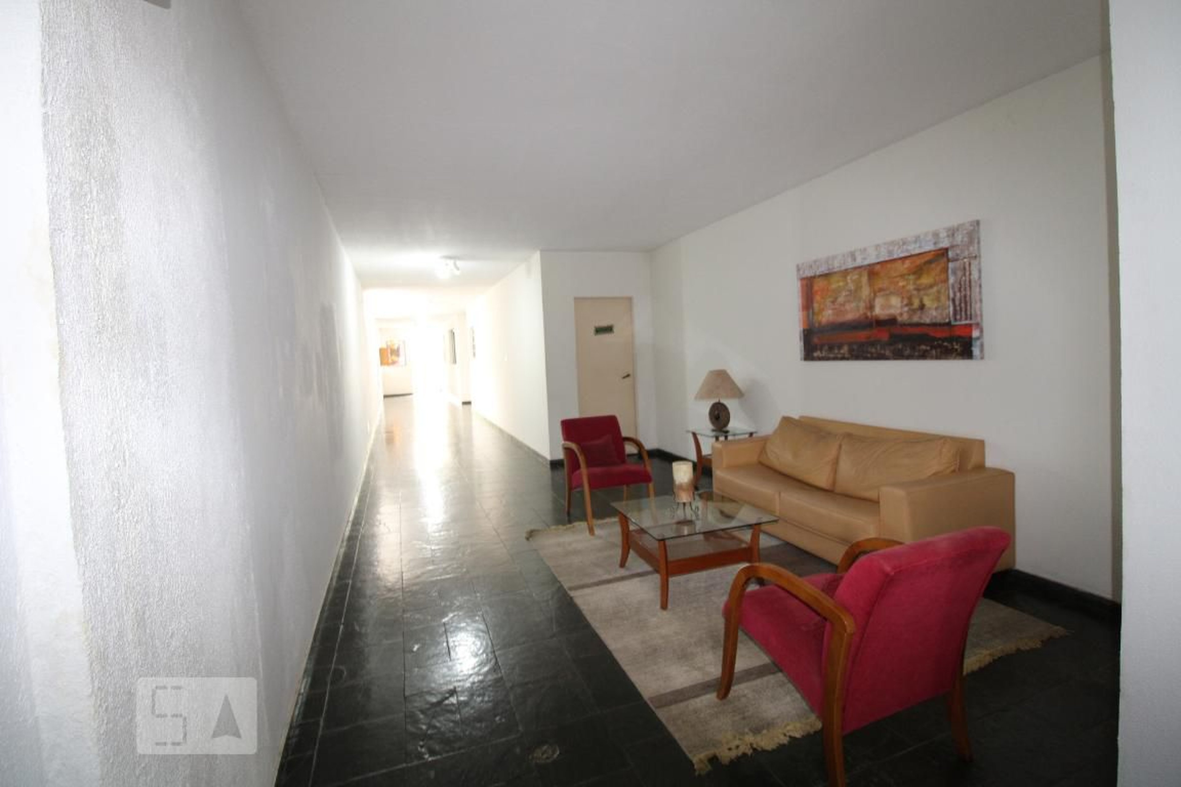 Hall de Entrada - Alvorada