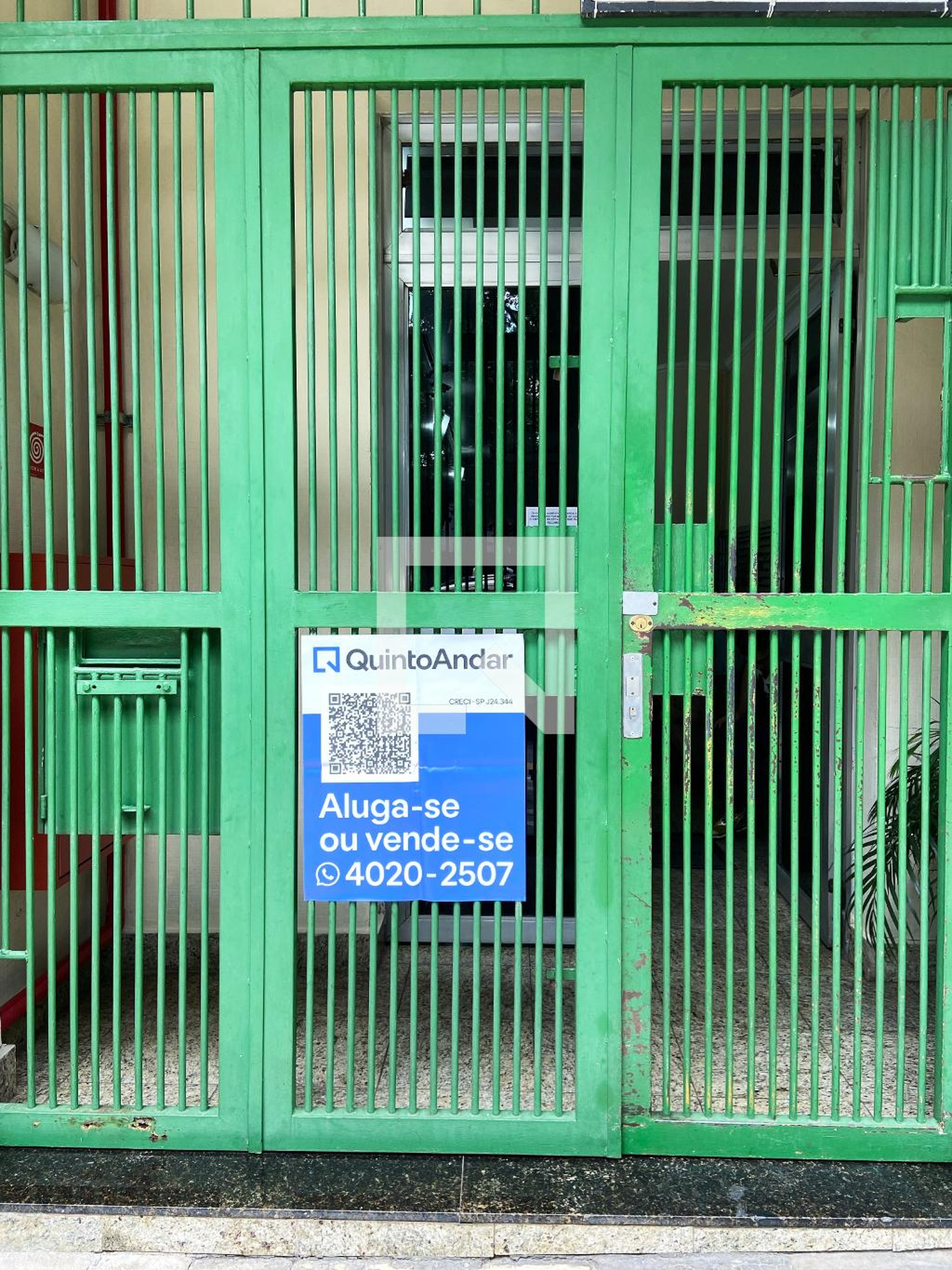 Fachada do Prédio Edifício Leopoldo Fróes