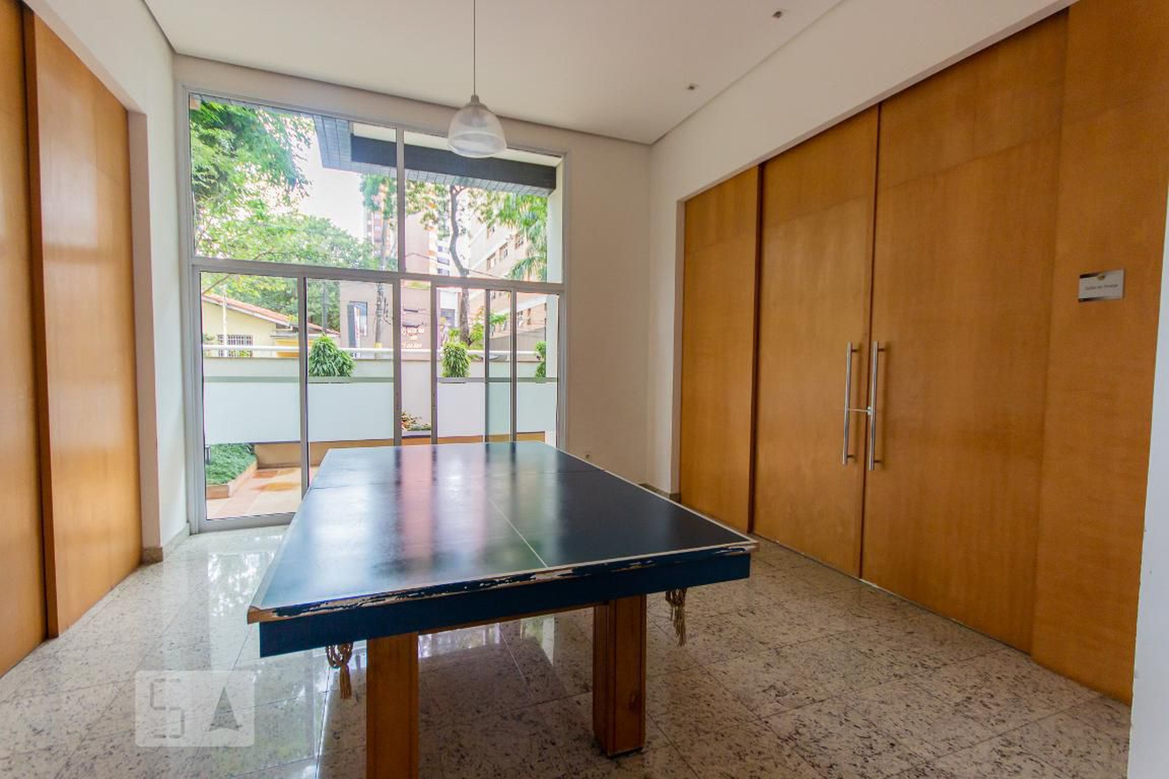 Sala de Jogos - El Shaday