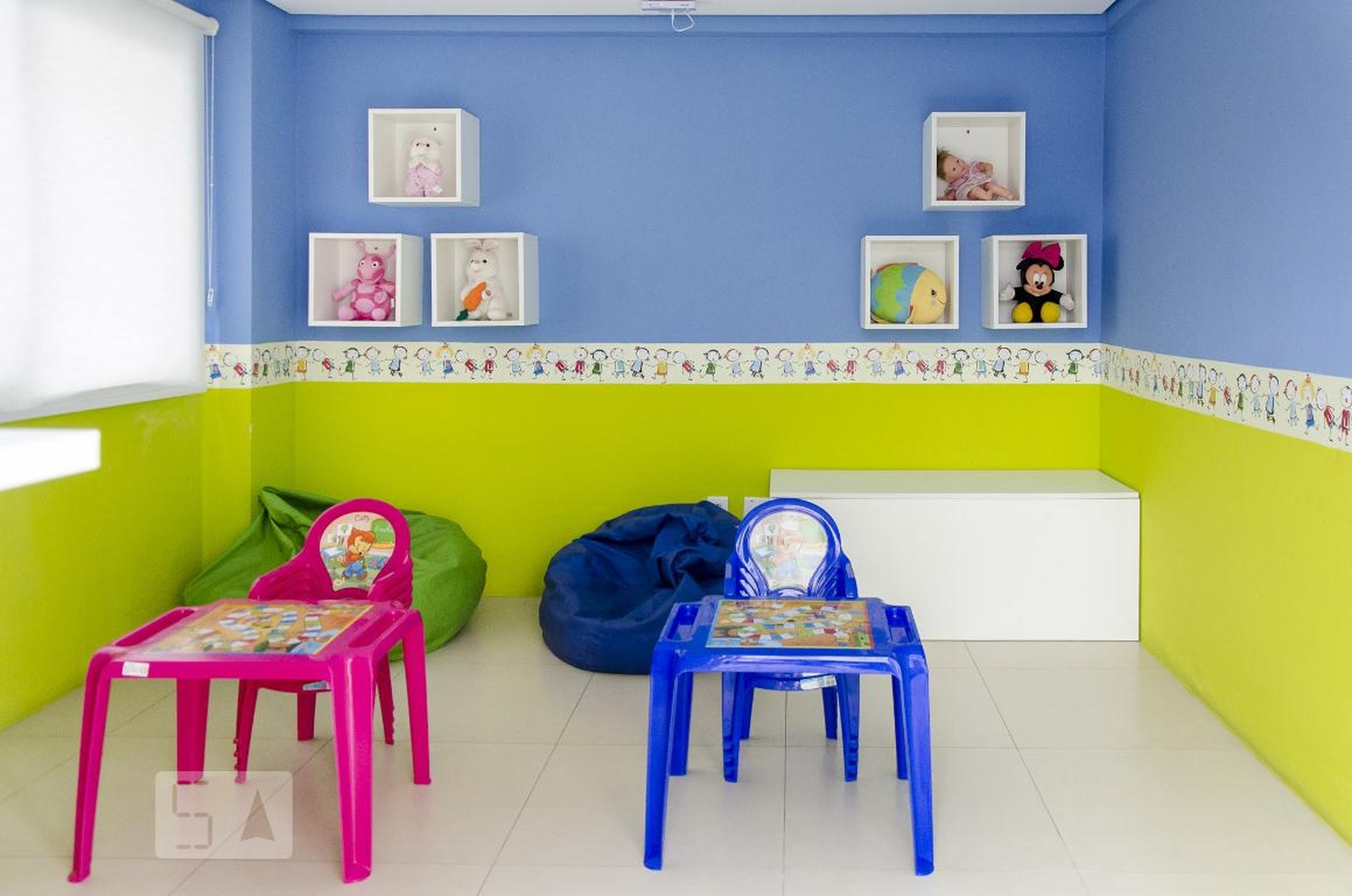 Espaço kids - Residencial La Morada