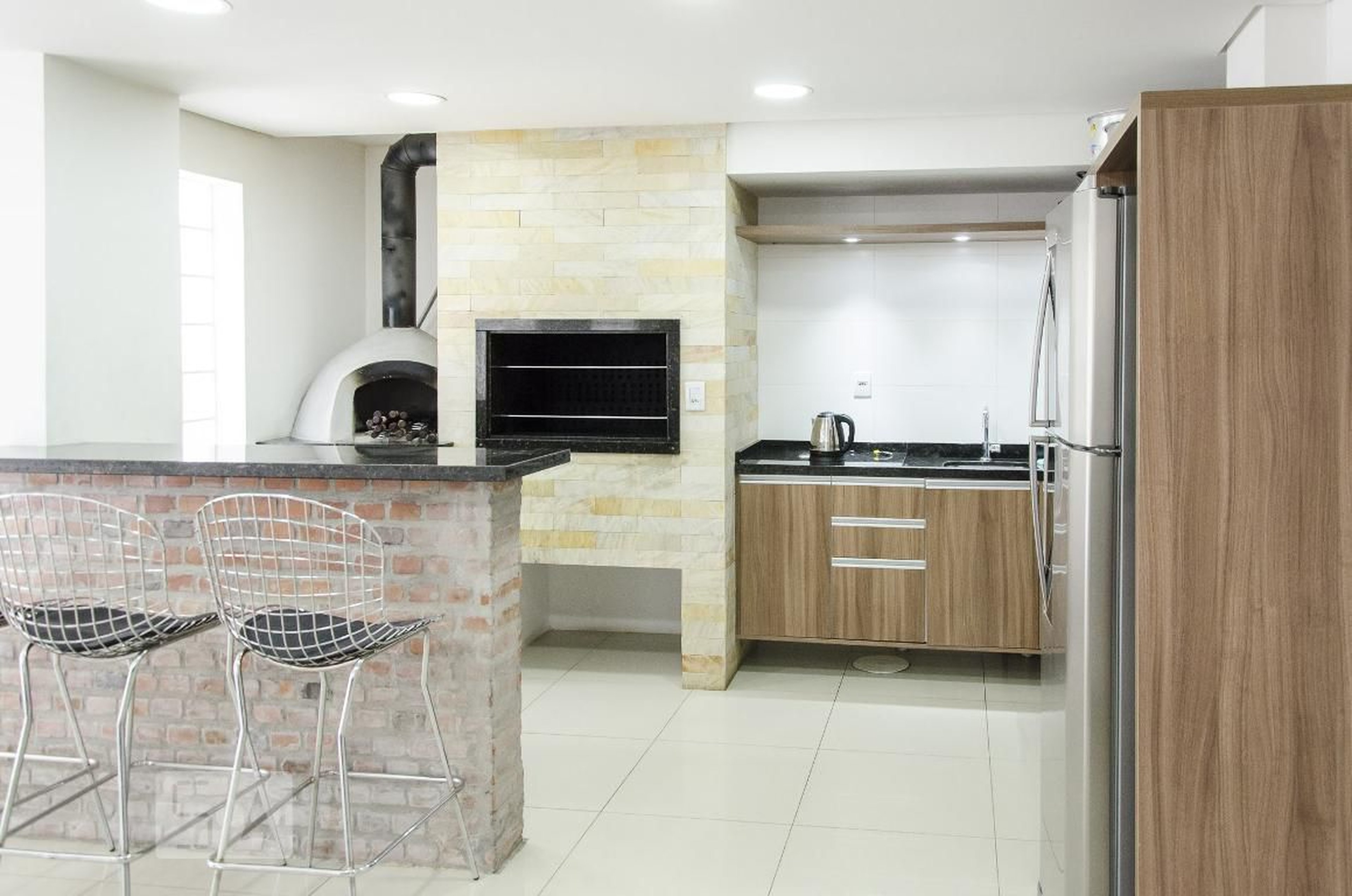 Salão de Festas - Residencial La Morada