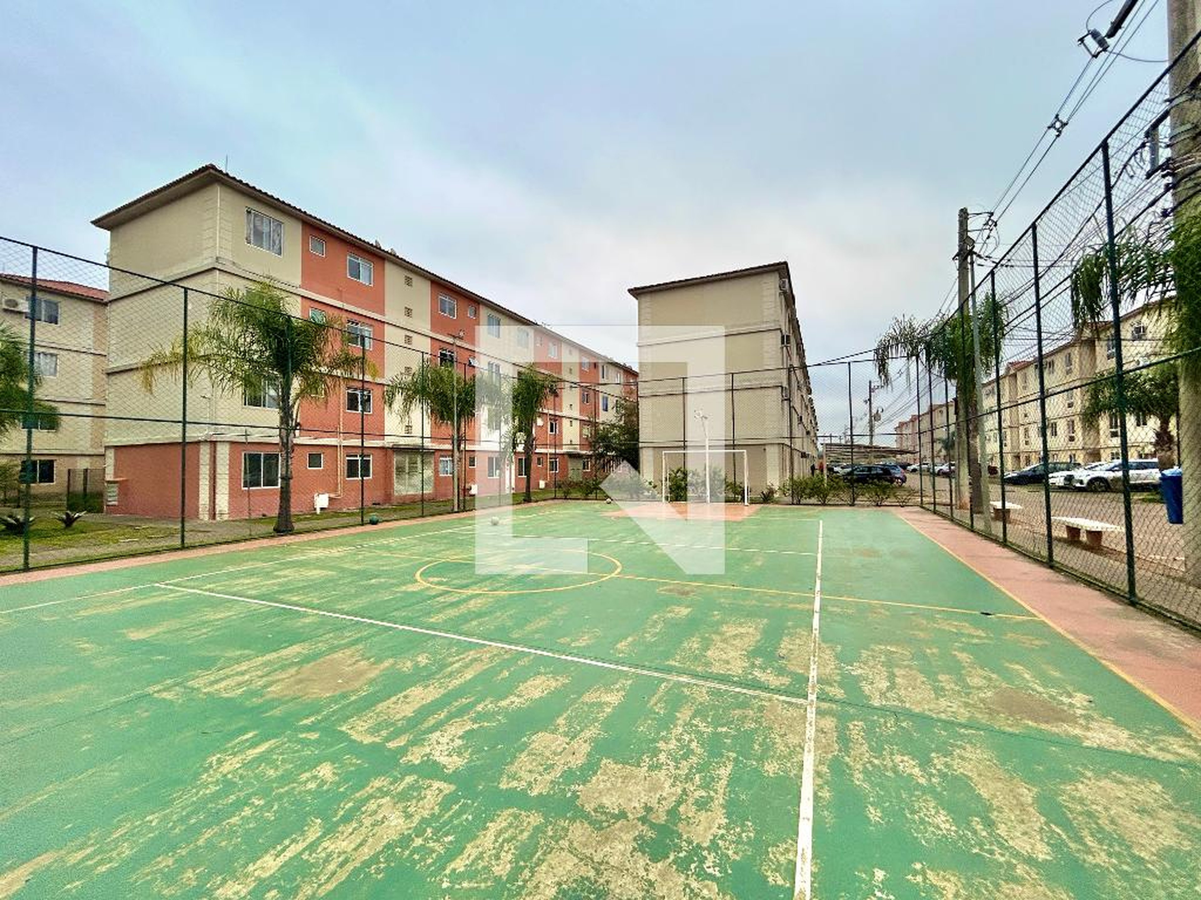 Quadra - Viver São Leopoldo