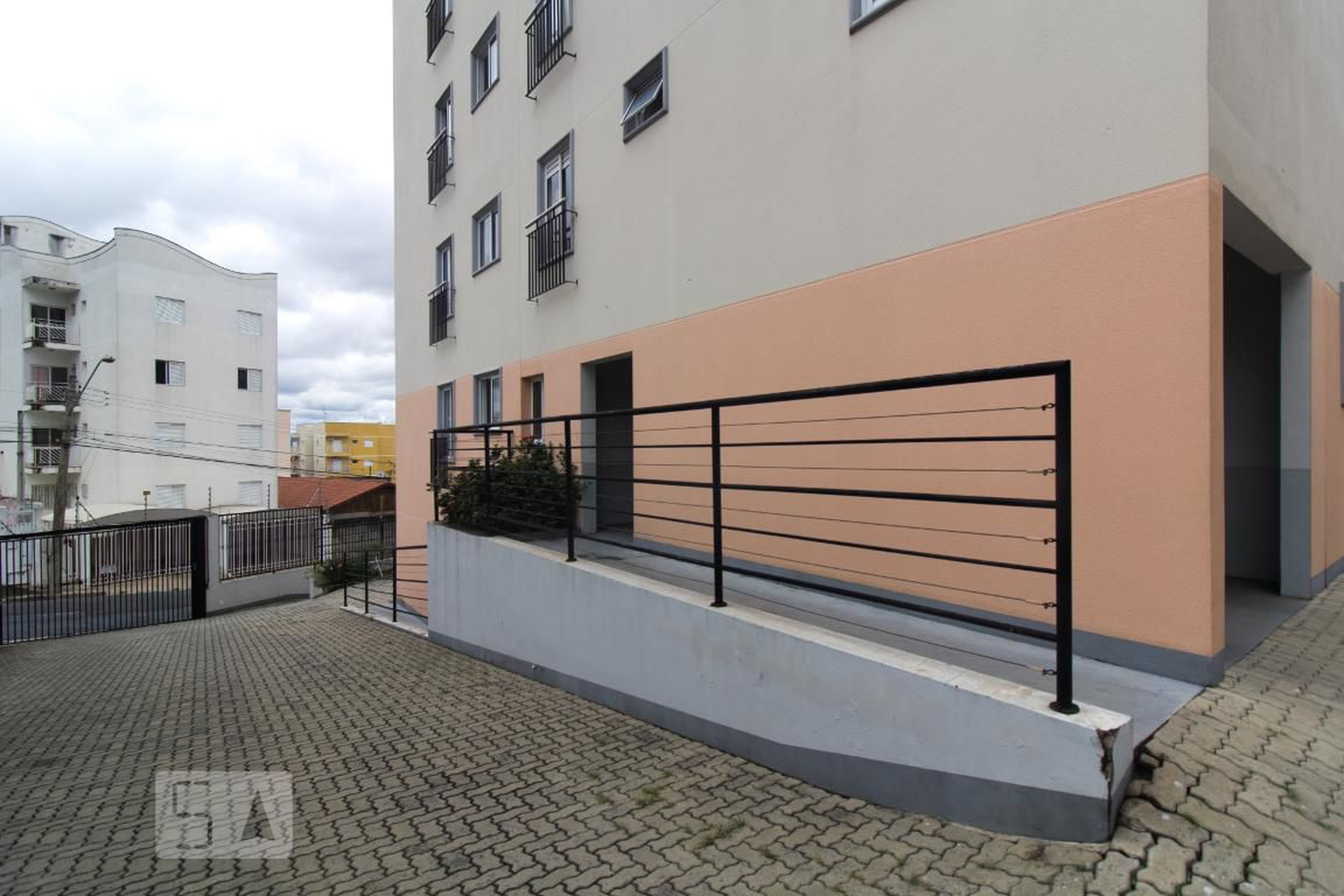 Área comum - Residencial Biarritz