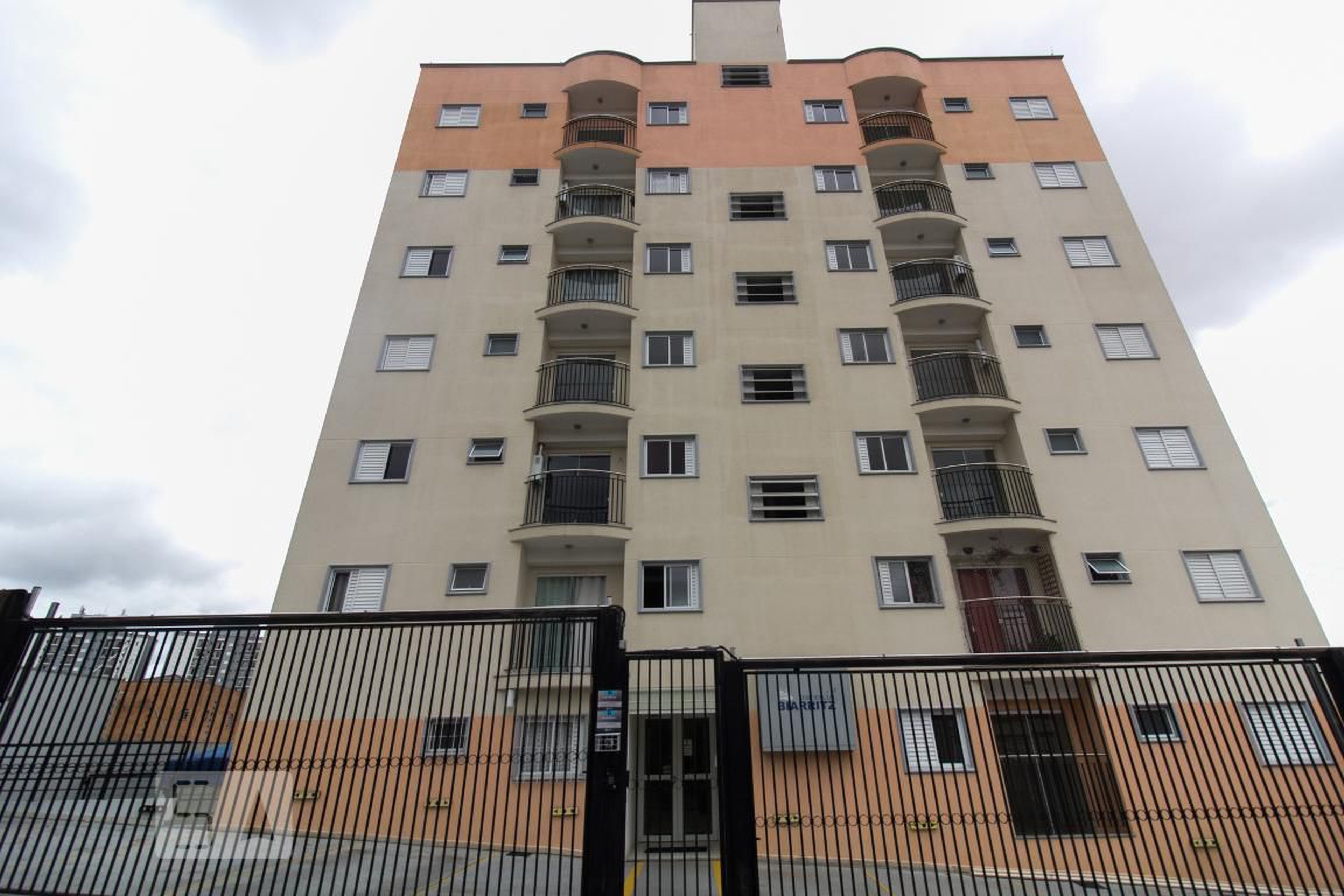 Fachada Residencial Biarritz