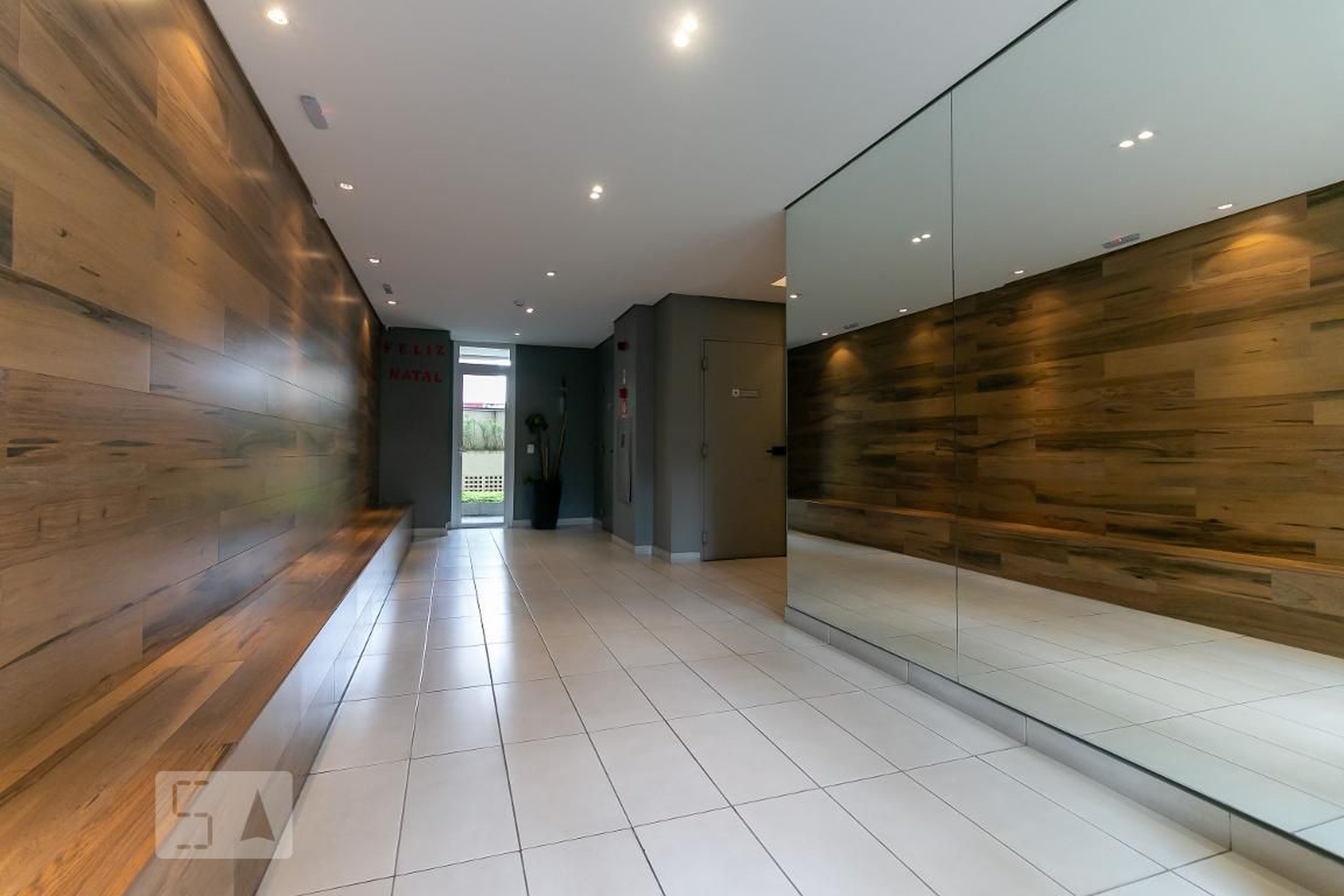 Hall - Jardins de Fátima