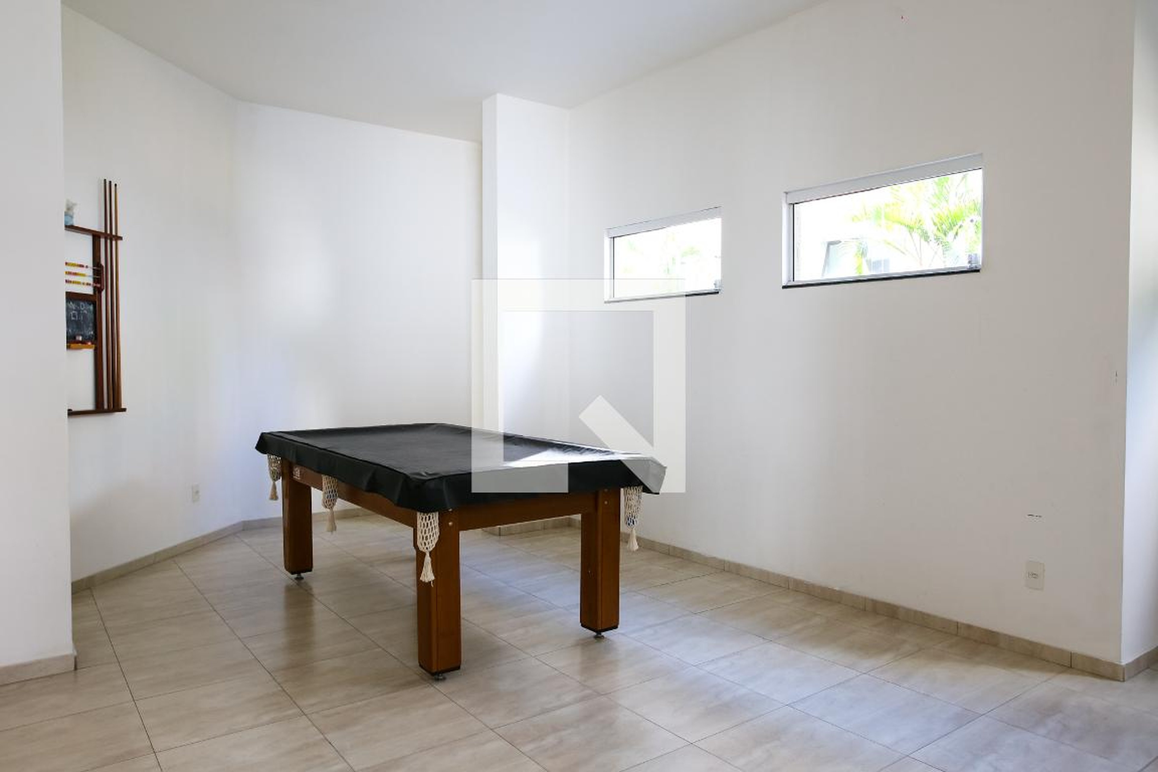Sala de Jogos - Residencial Vicenza