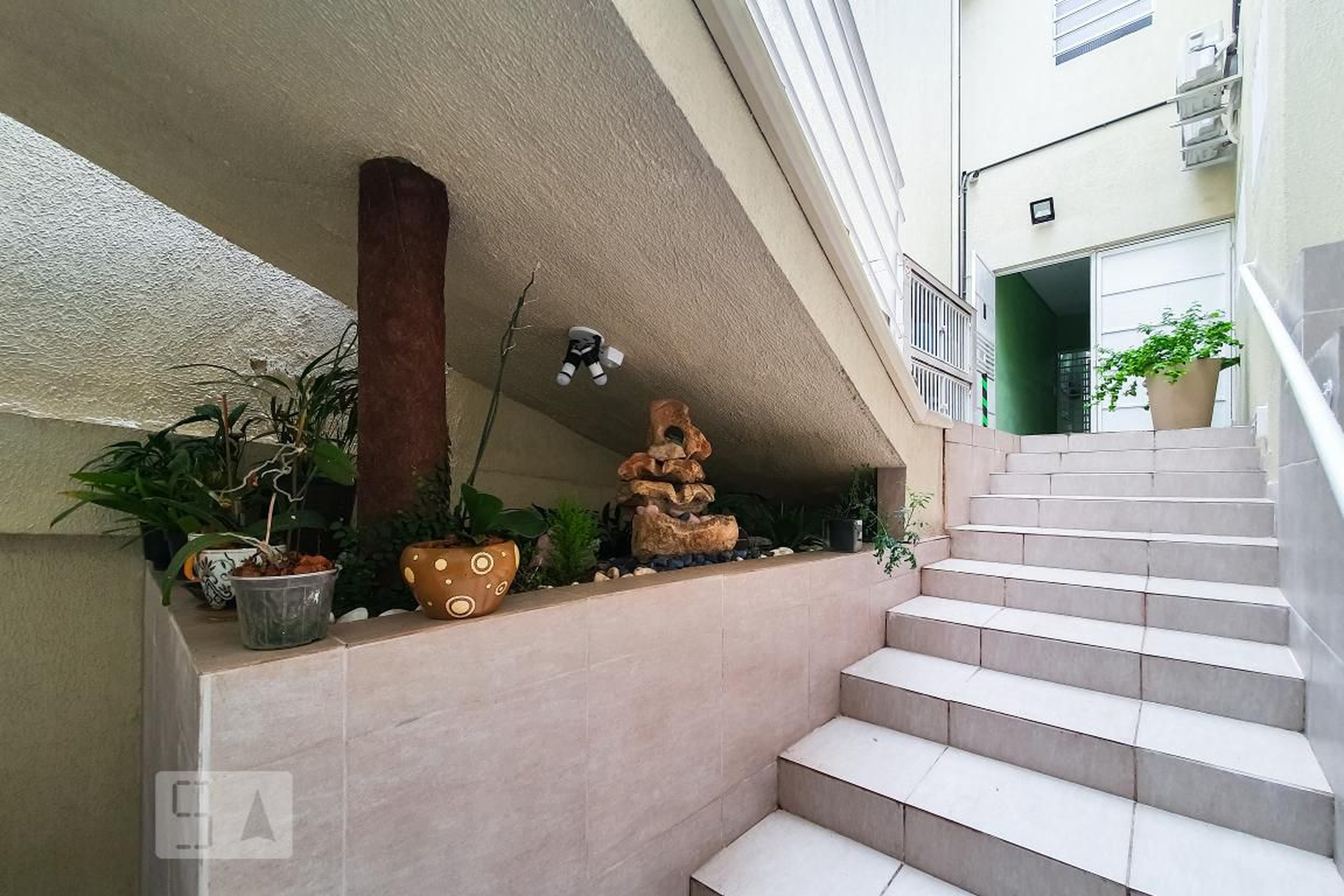 Área Externa - Residencial Violeta