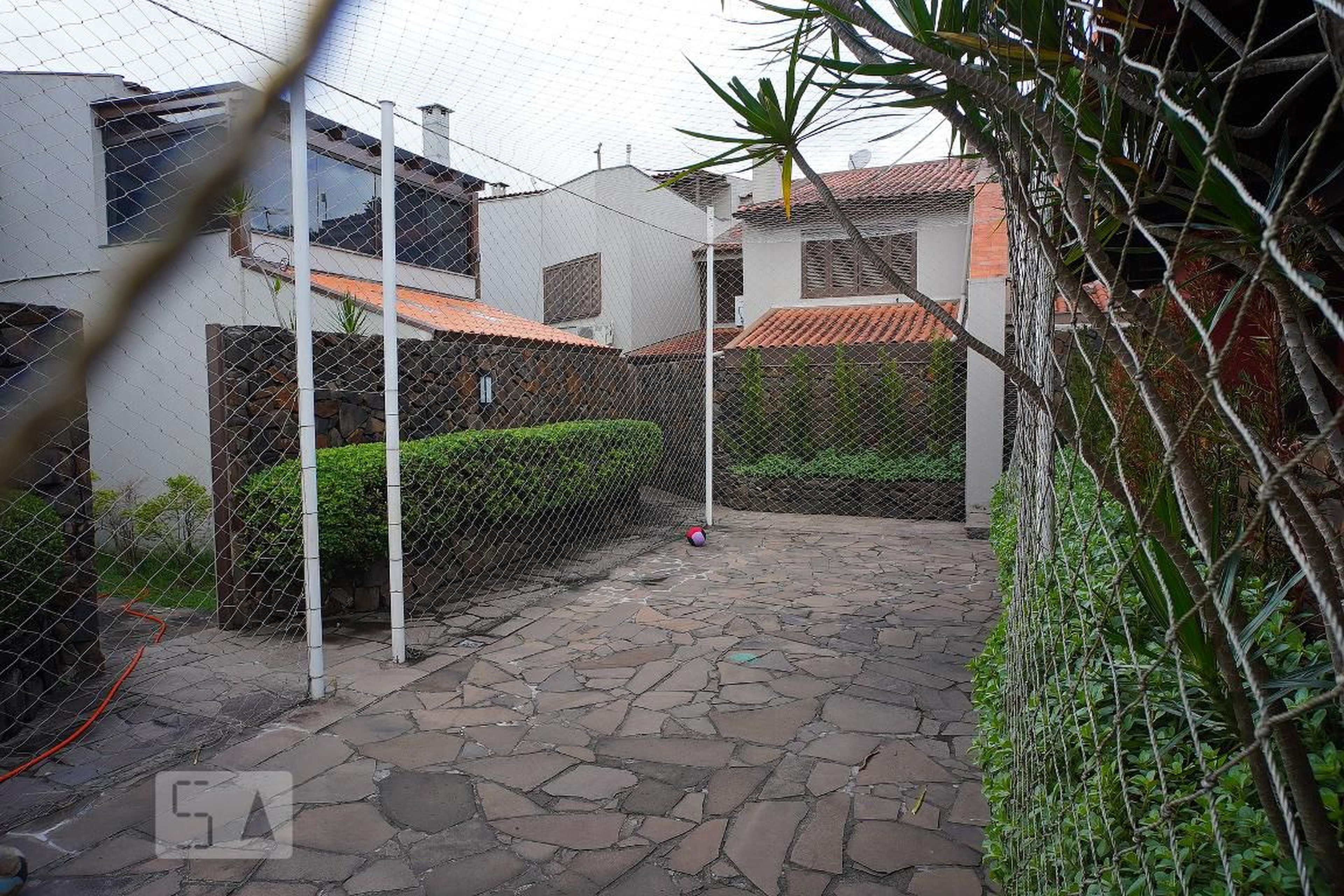 Area Comum Condomínio em Rua General Nestor Silva Soares, 301