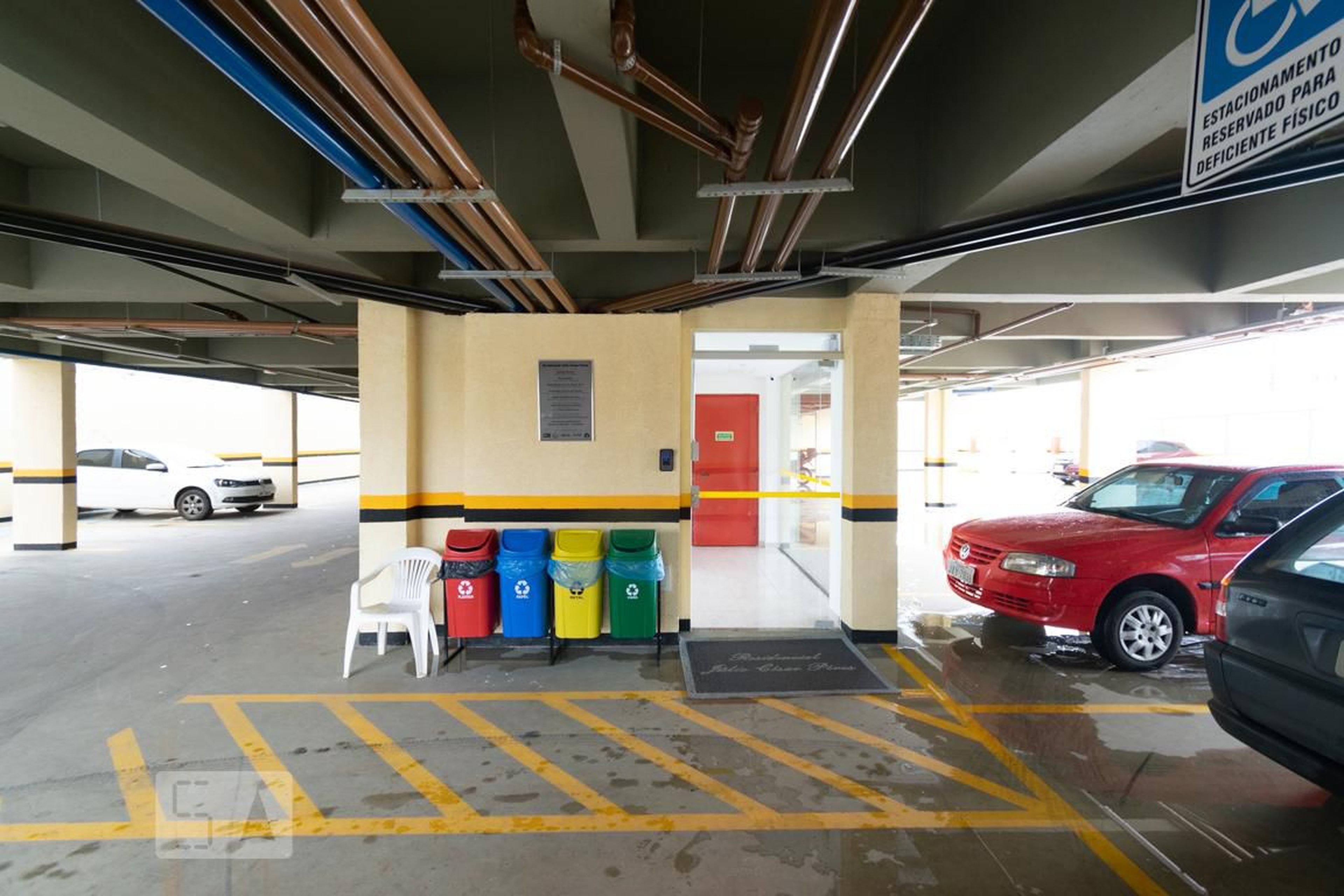 Área comum Condomínio em Qr 310 Conjunto 5A, Lote 1