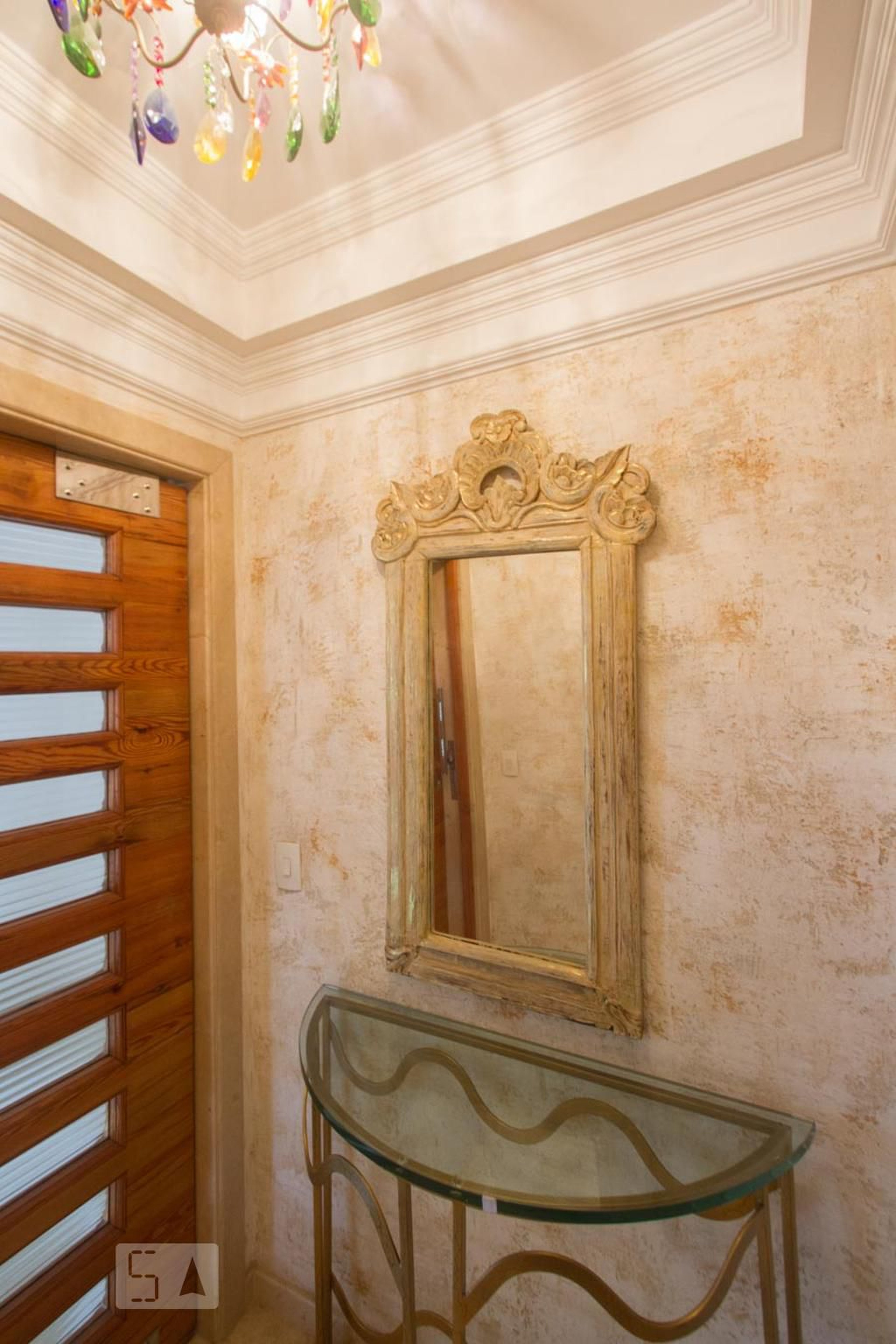 Hall - Saint Honoré Brooklin