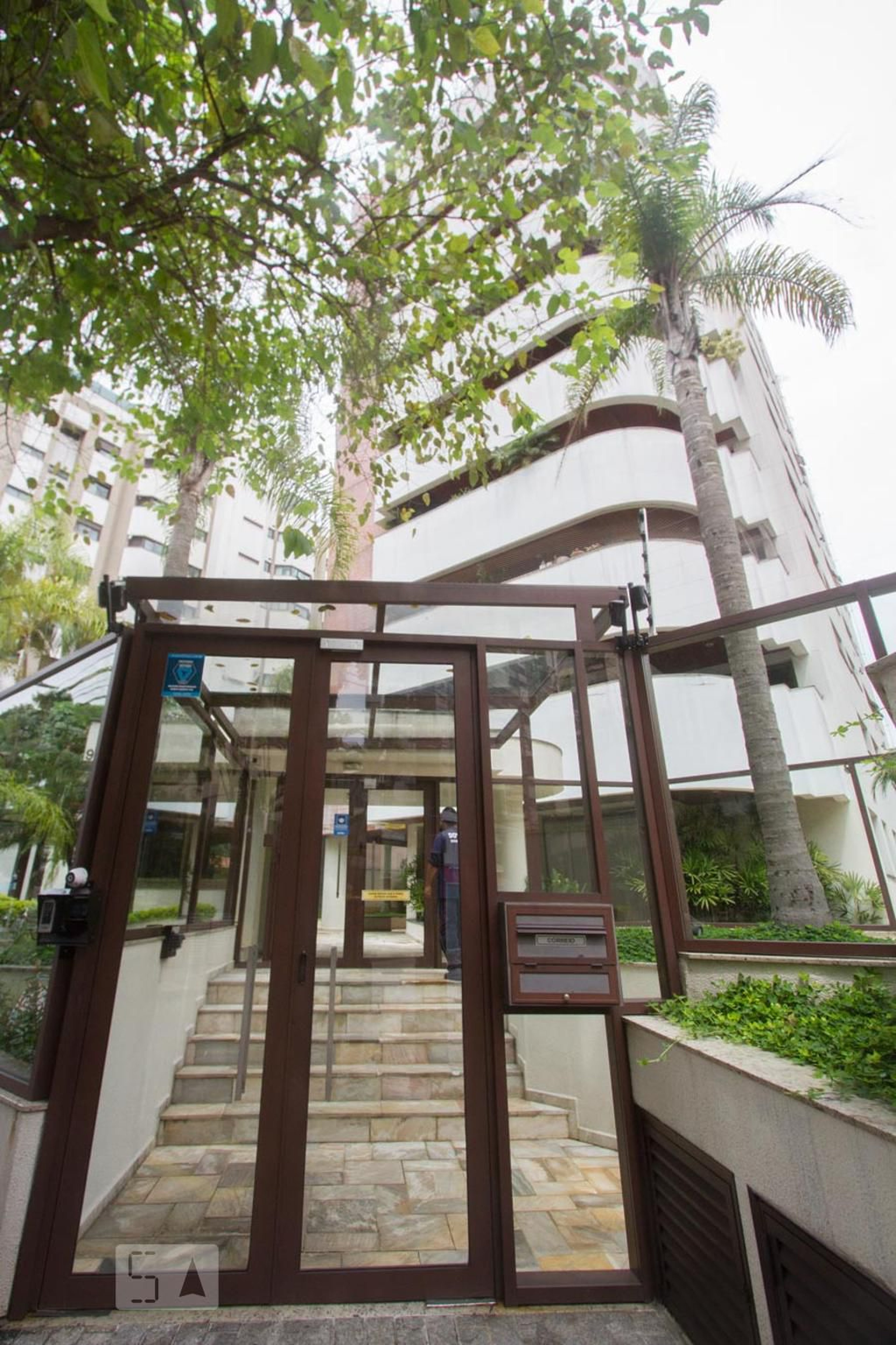 Fachada Condomínio Saint Honoré Brooklin