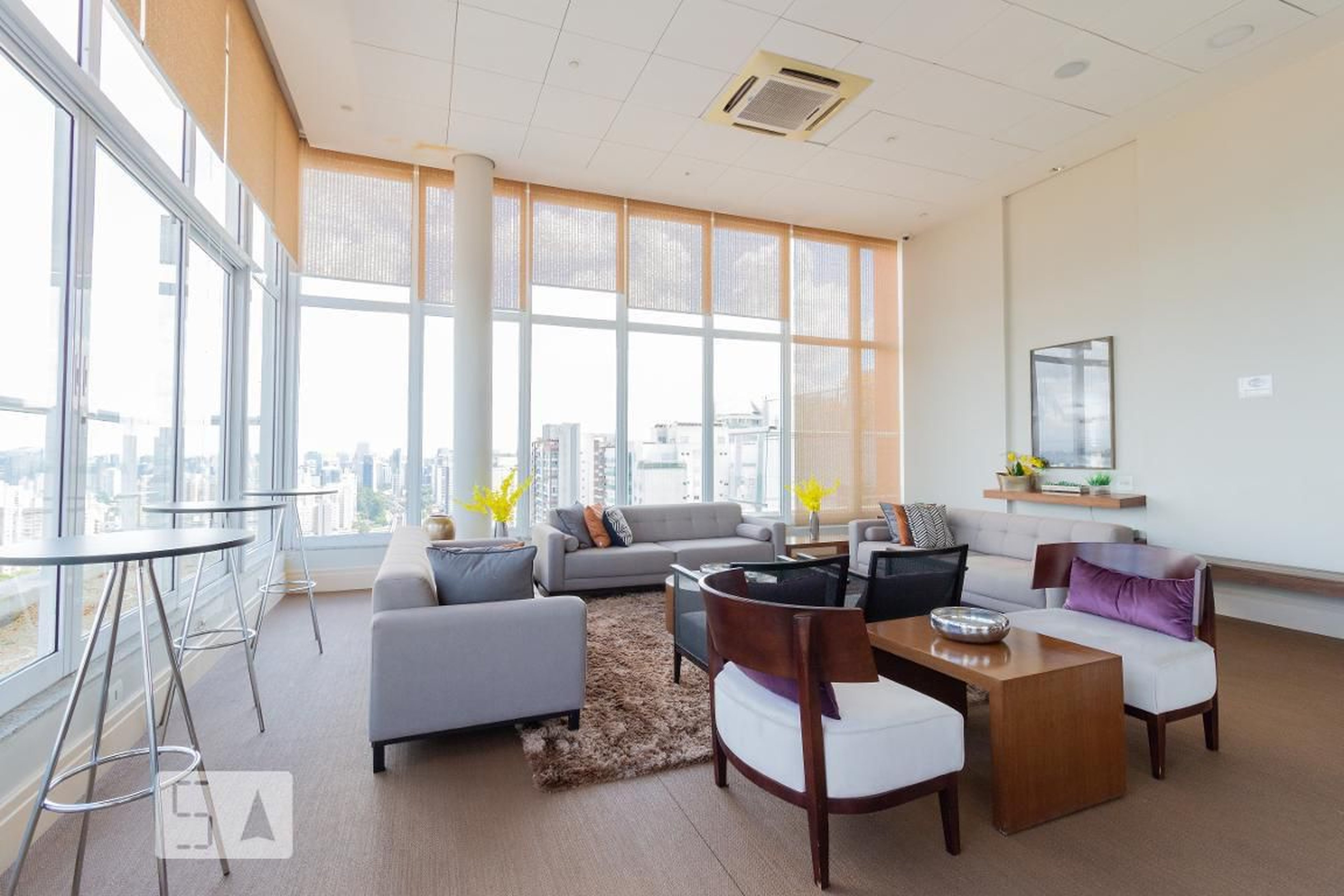 Salão de Festas - Code Campo Belo