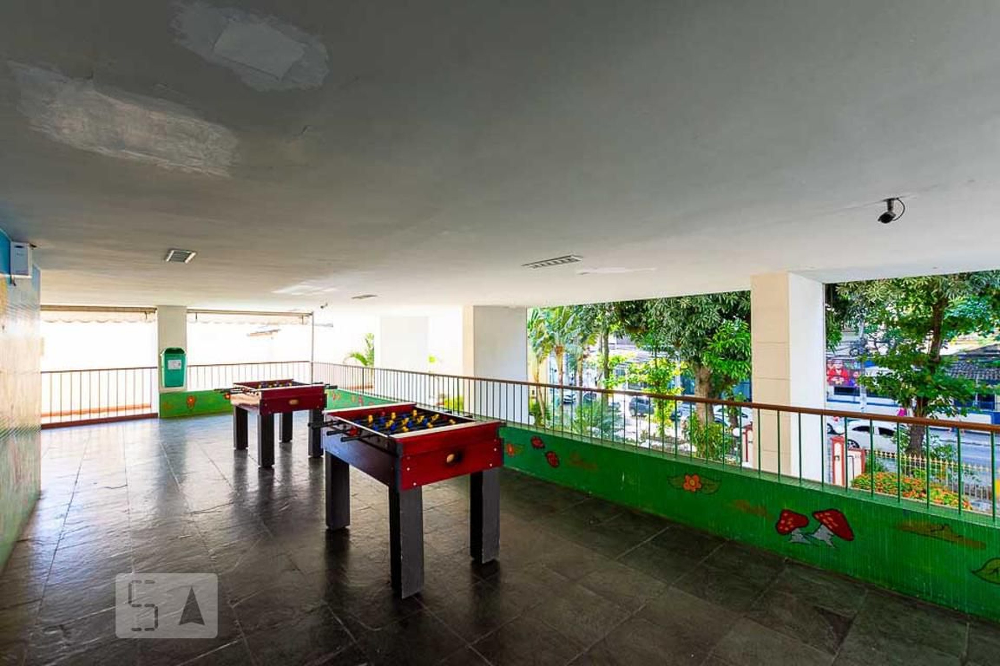 Sala de Jogos - Andréa