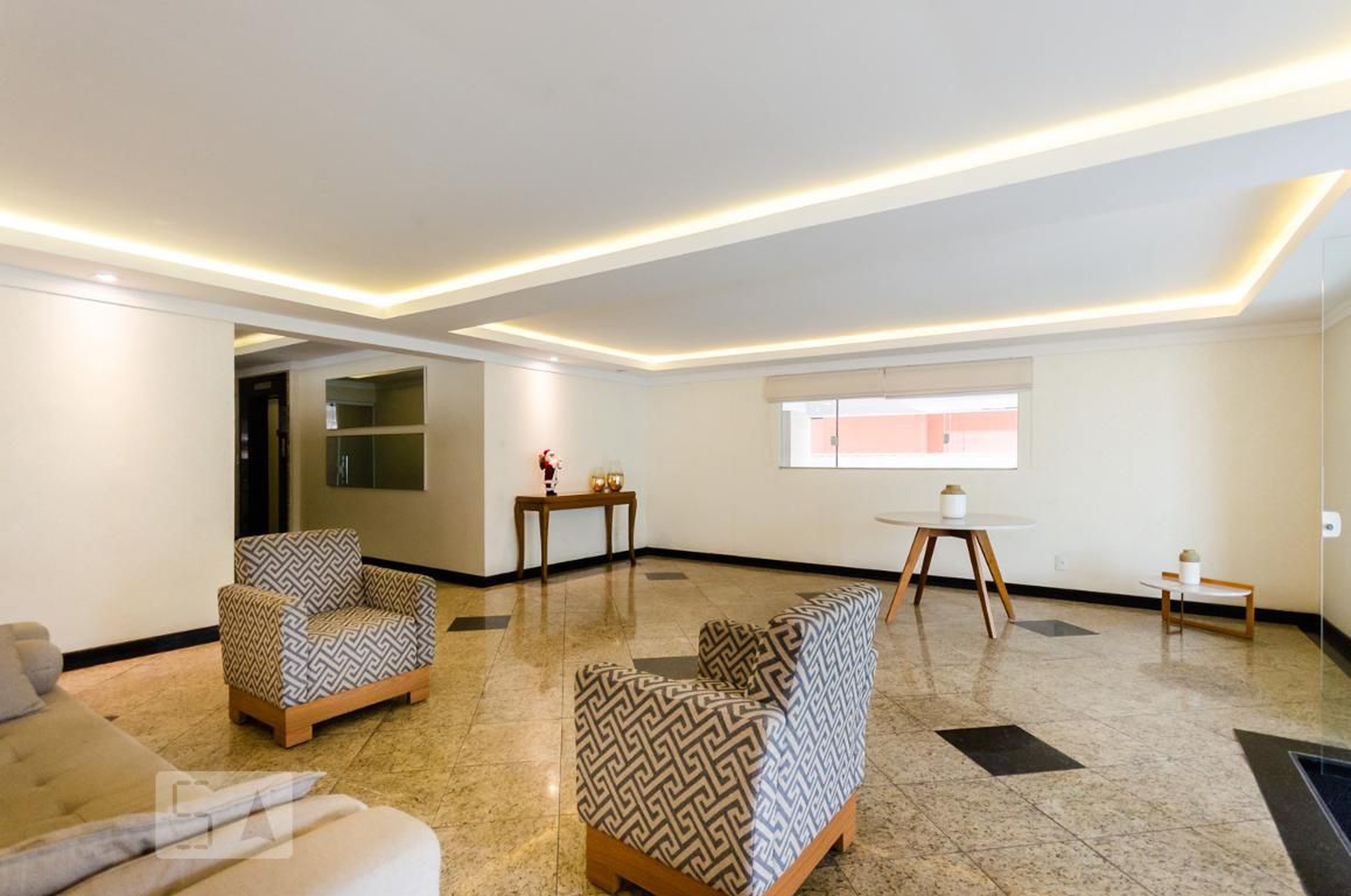 Hall de entrada - Imperial Garden