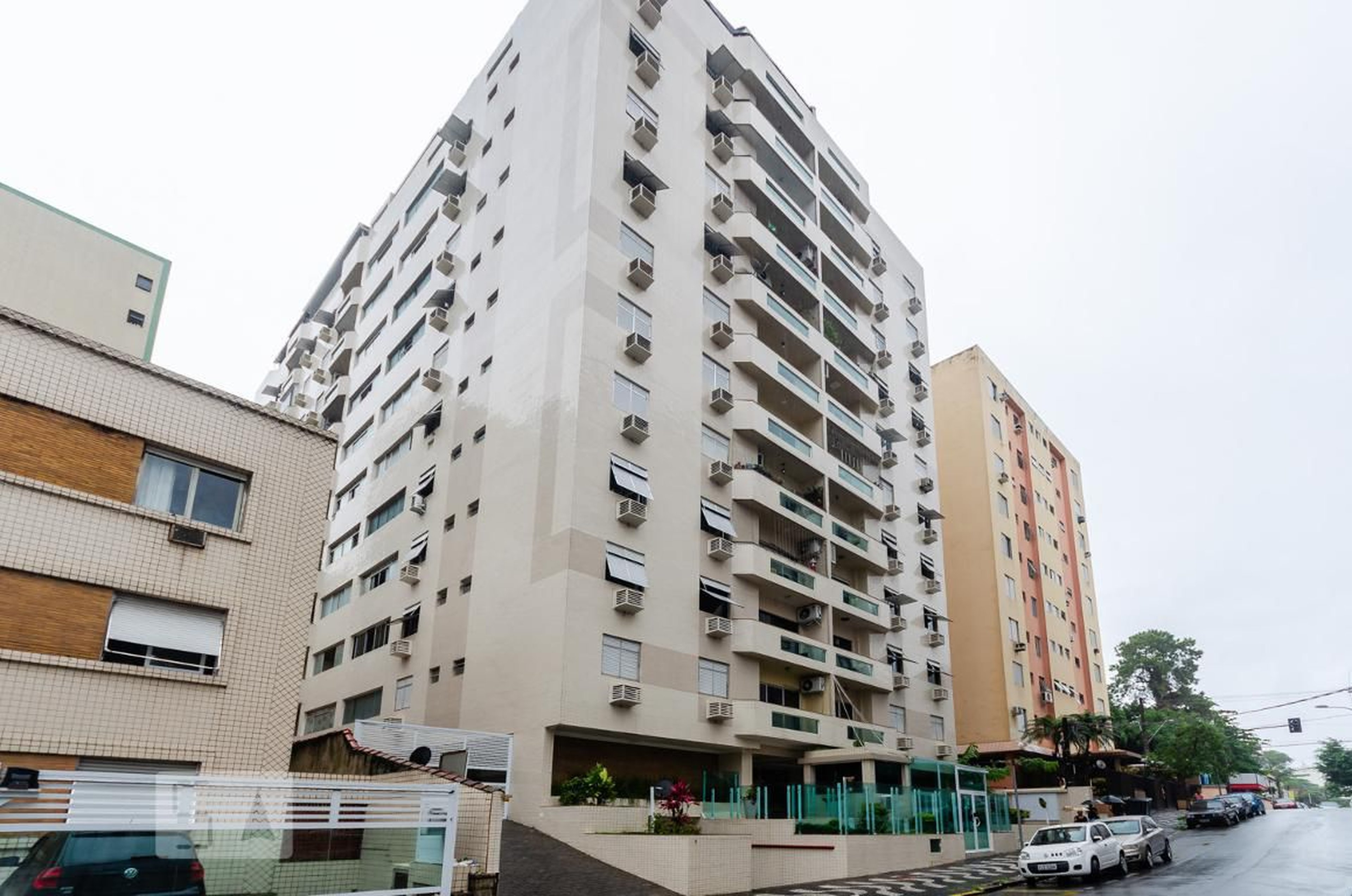 Fachada Condomínio Imperial Garden