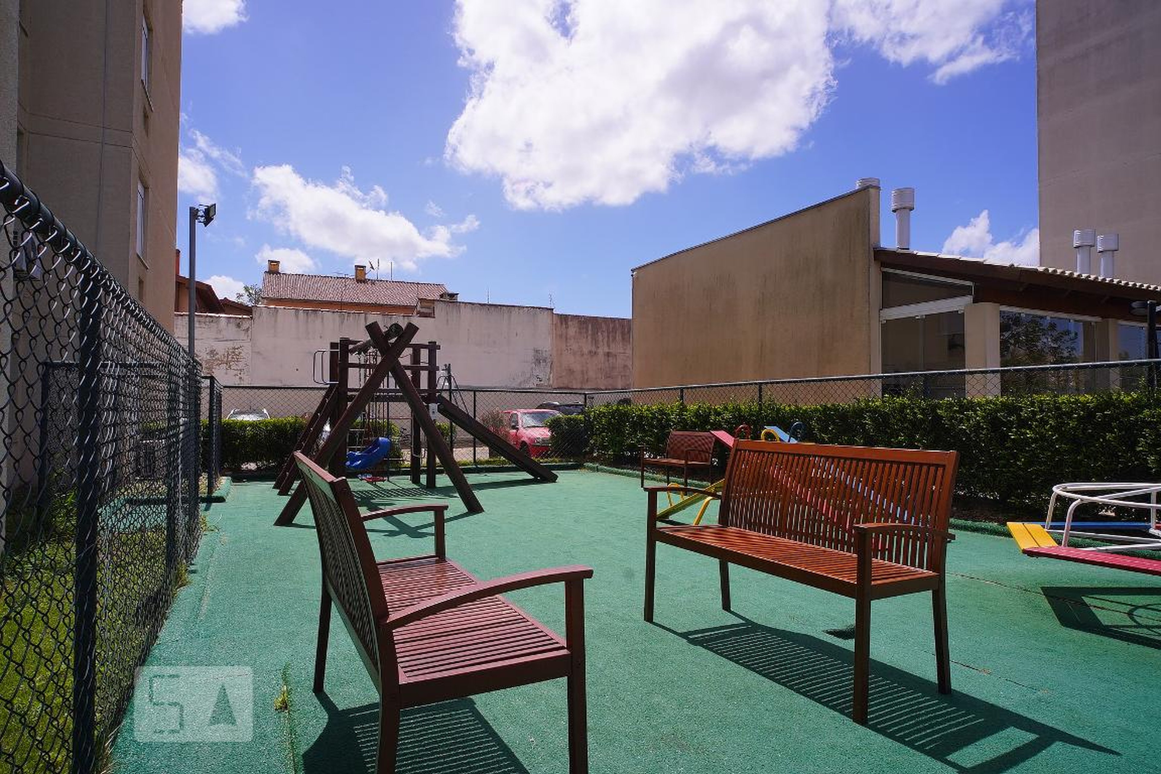 Area Comum - Ventura