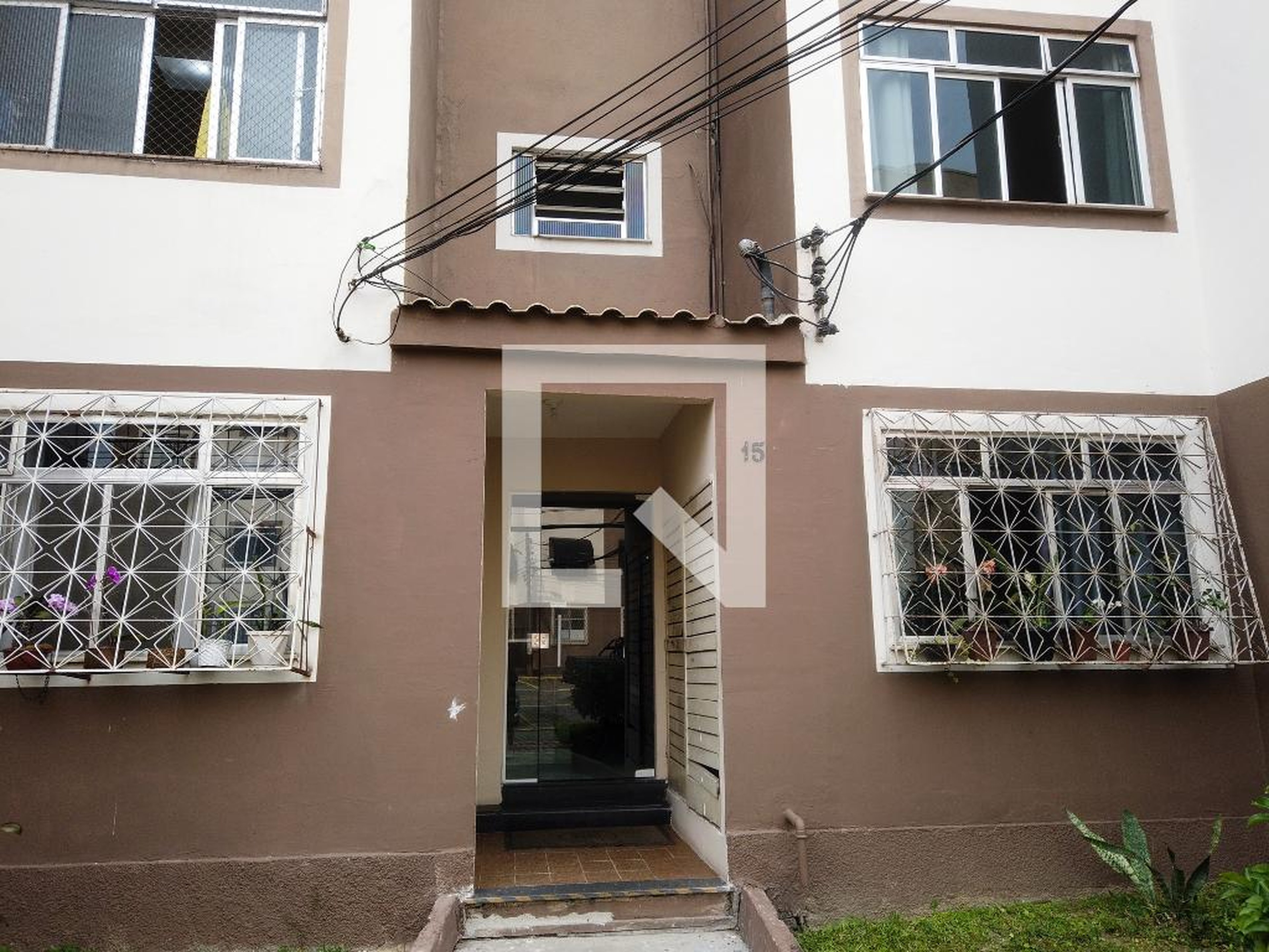 Fachada Condomínio Geremário Dantas