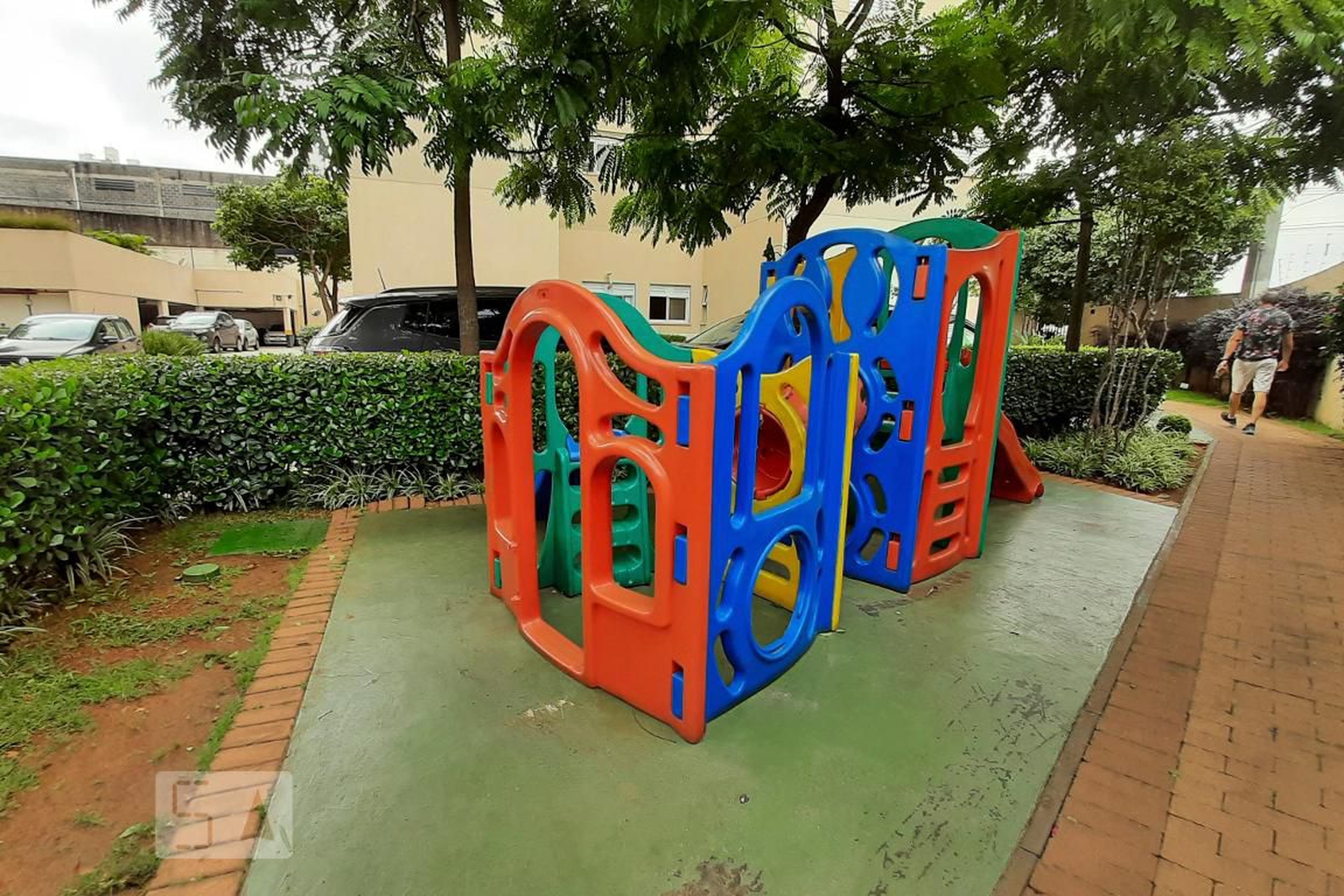 Playground - Fatto Nova Carrão