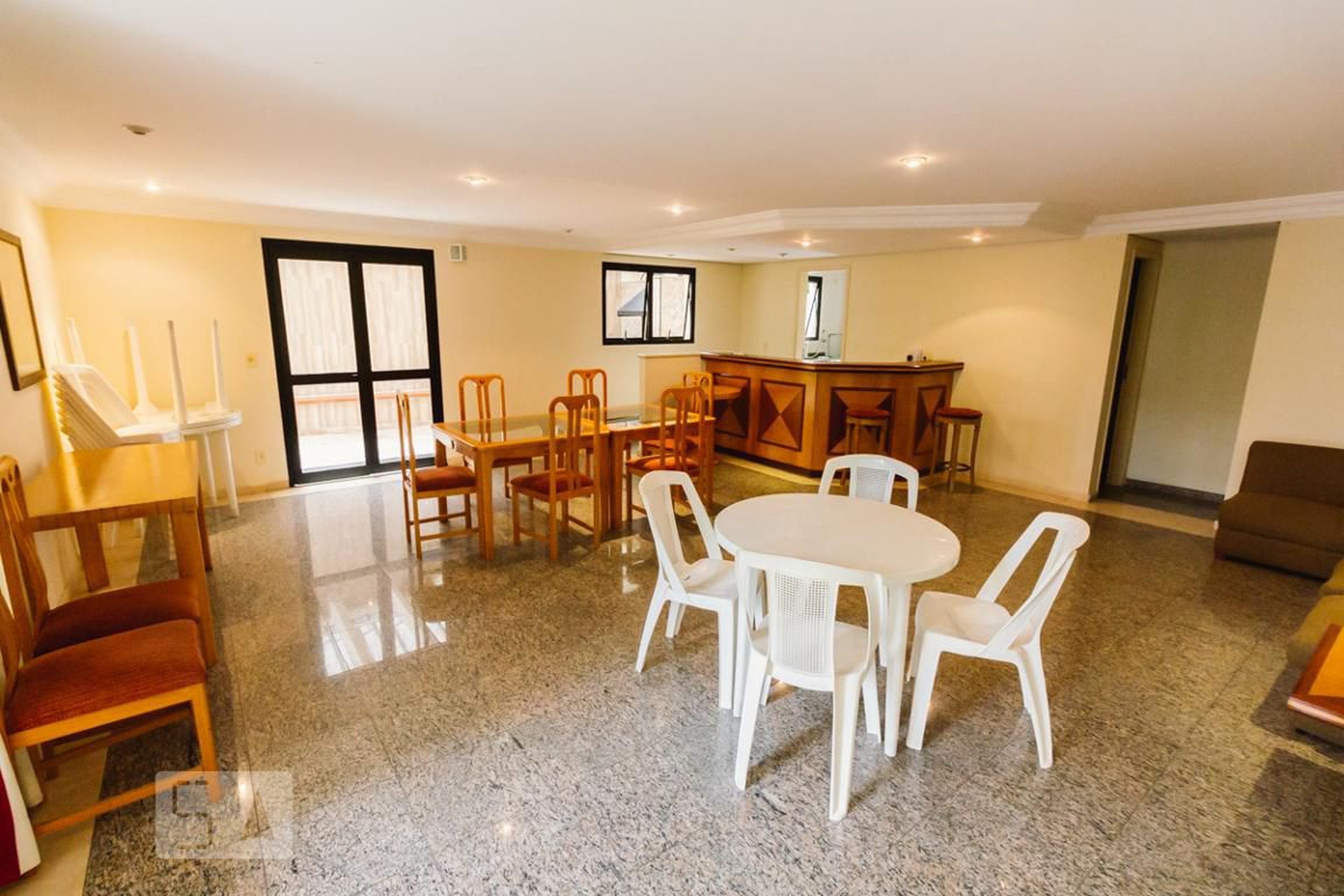 Salão de Festa - Personal Home Perdizes