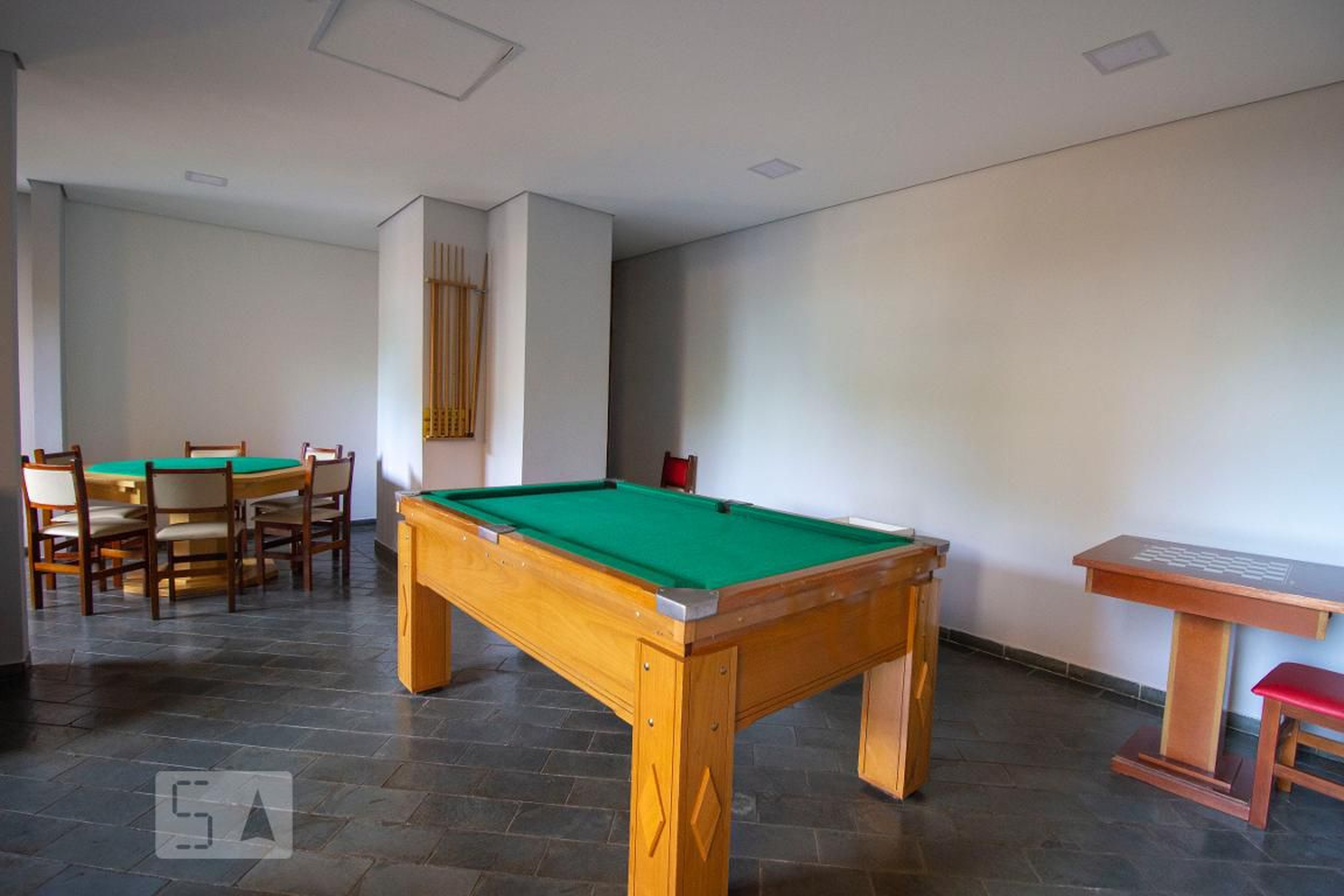 Salão de jogos - Villagio di Firenze