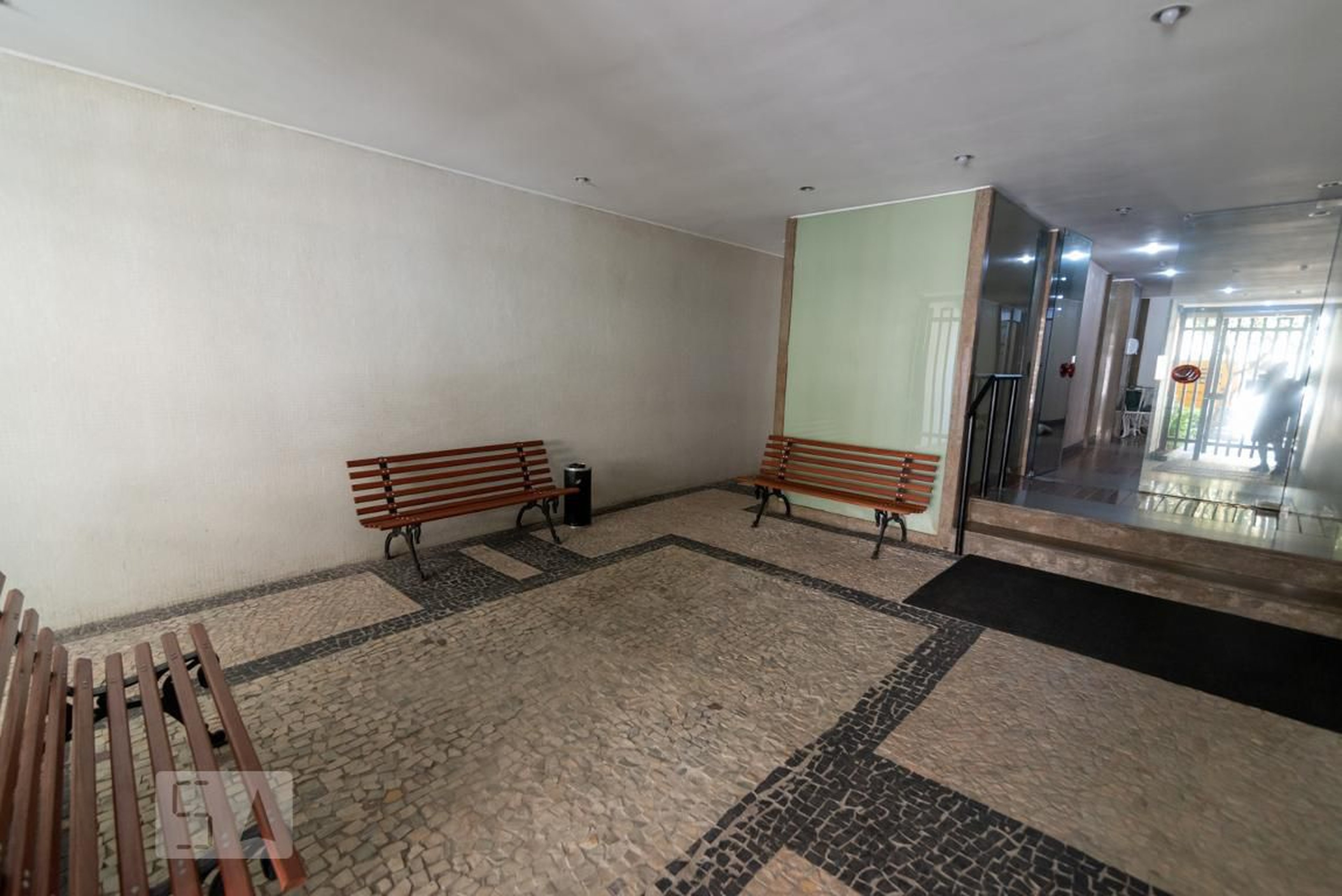 Hall de Entrada - Solar Garibaldi