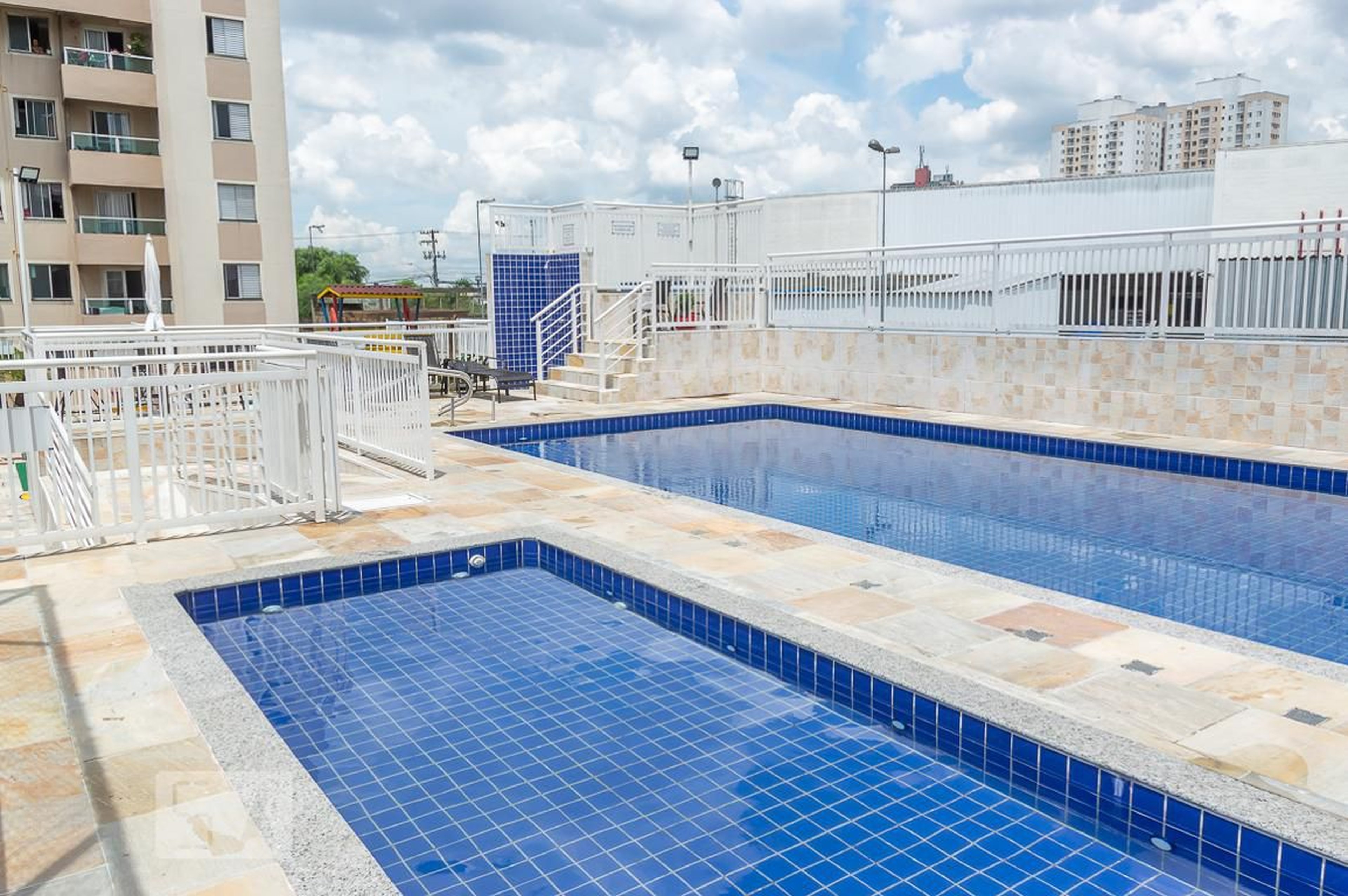 Área comum - Saint Moritz