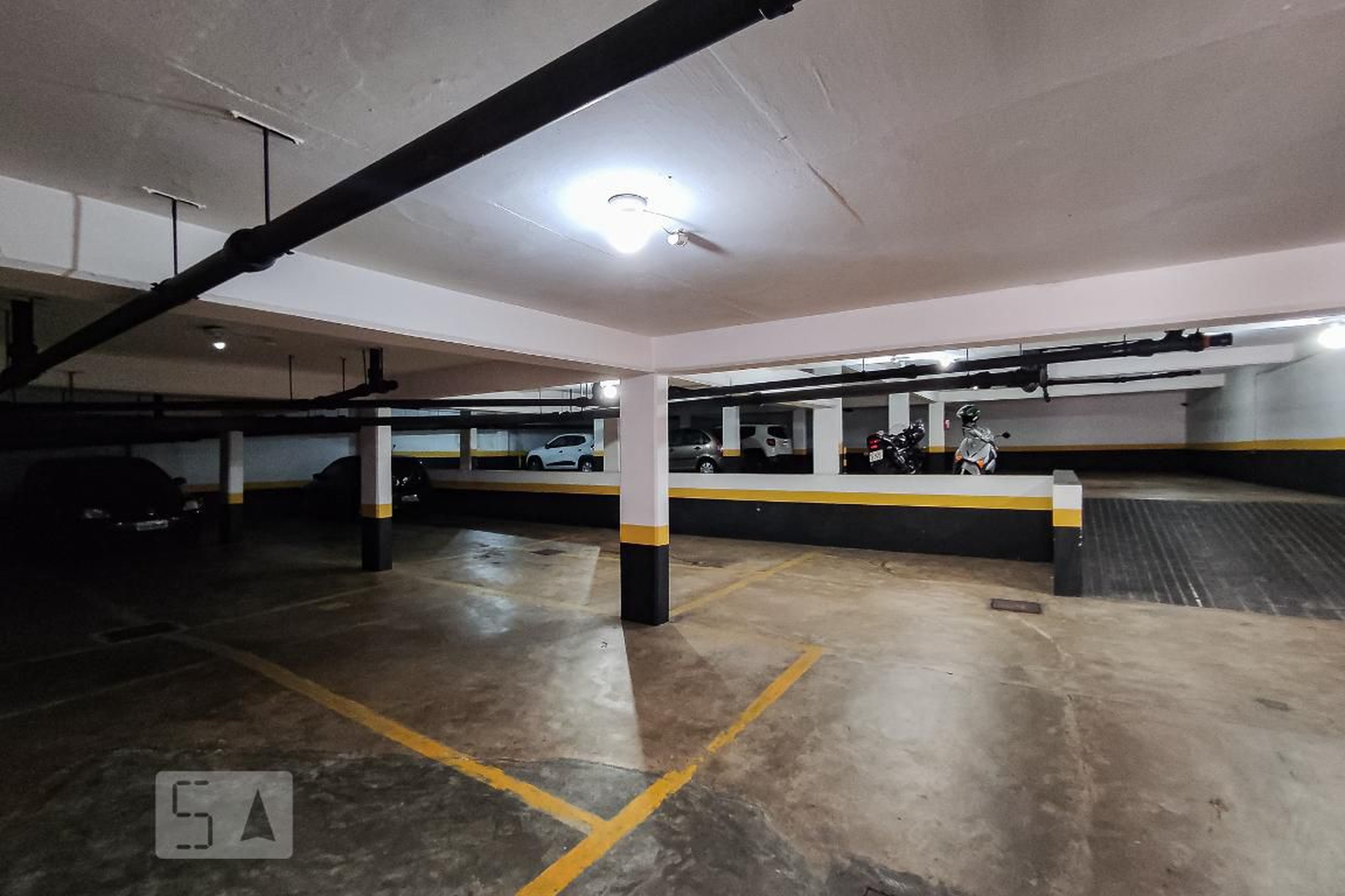 Estacionamento - Edifício Concorde