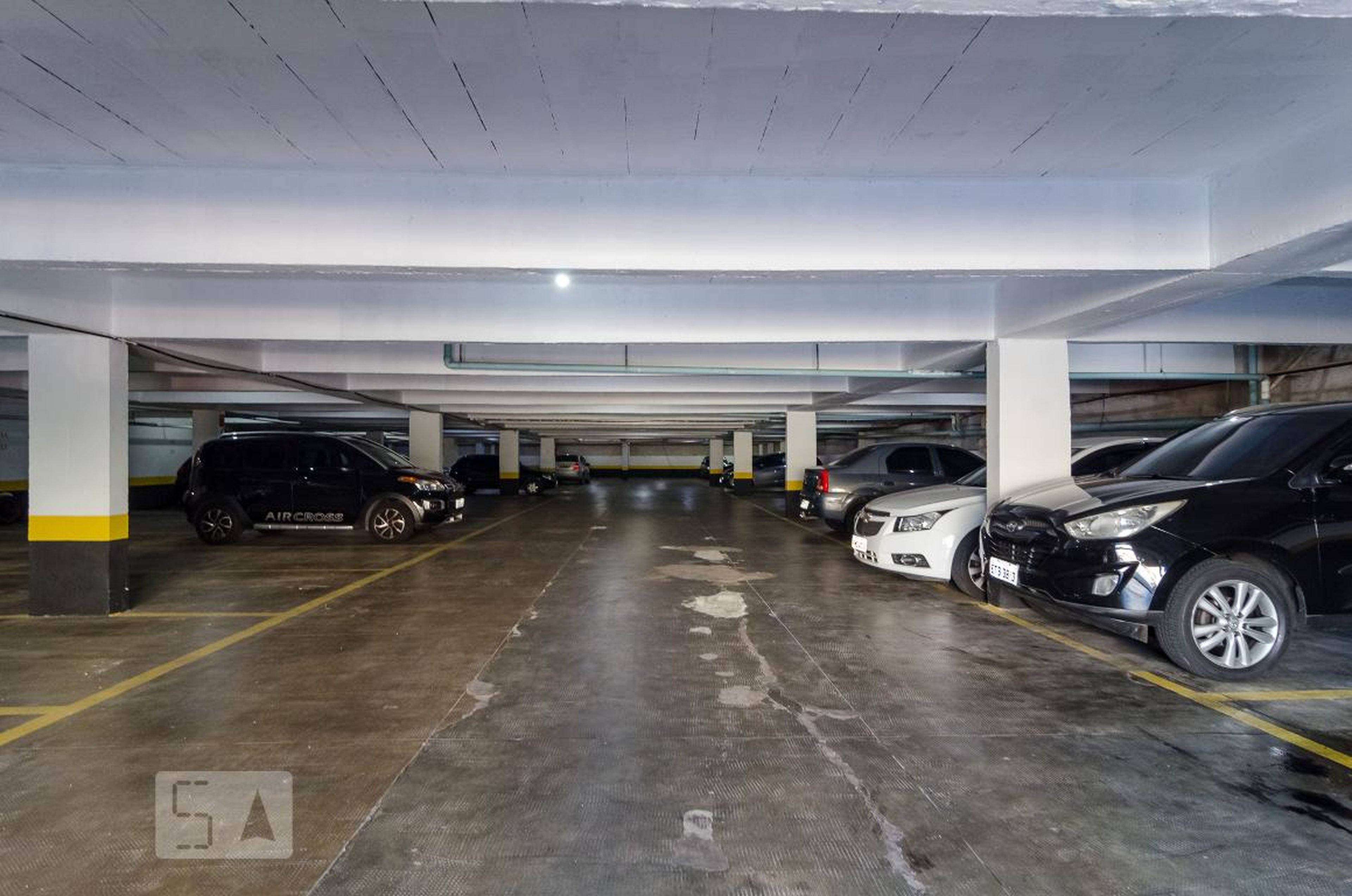 Estacionamento - 