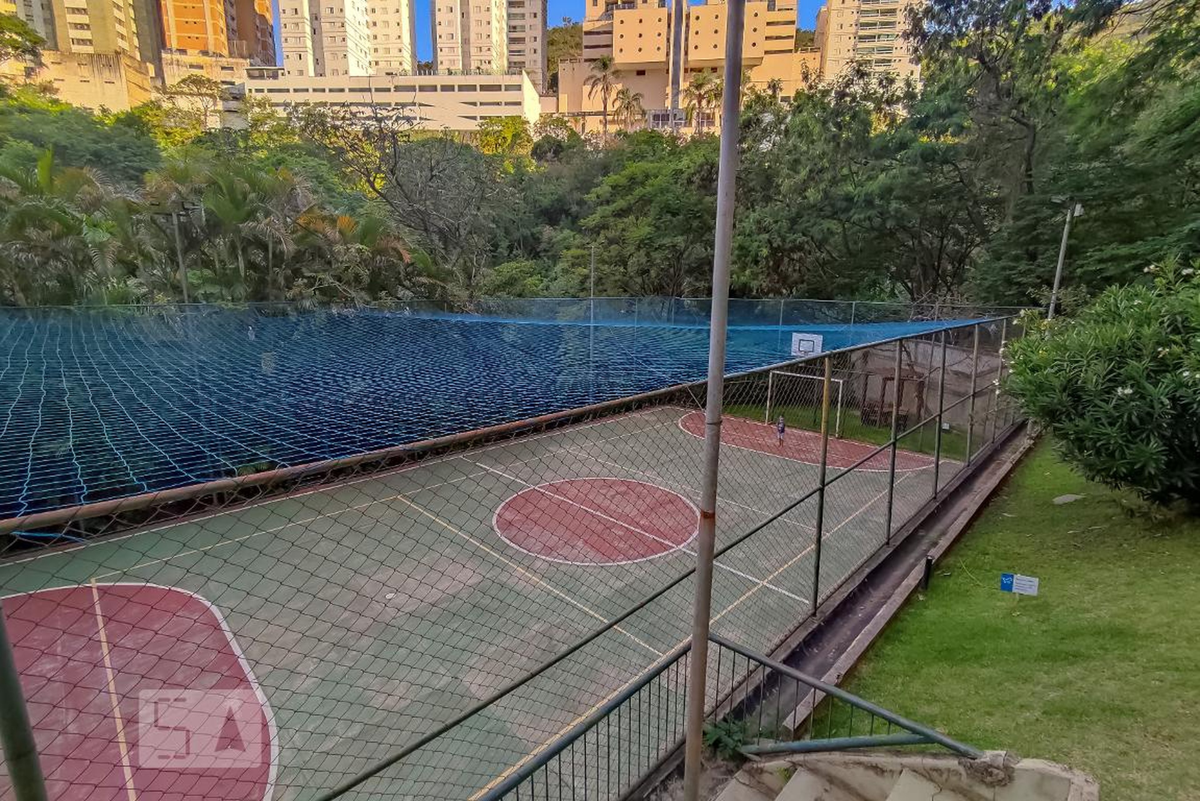 Quadra - Residencial Groelandia
