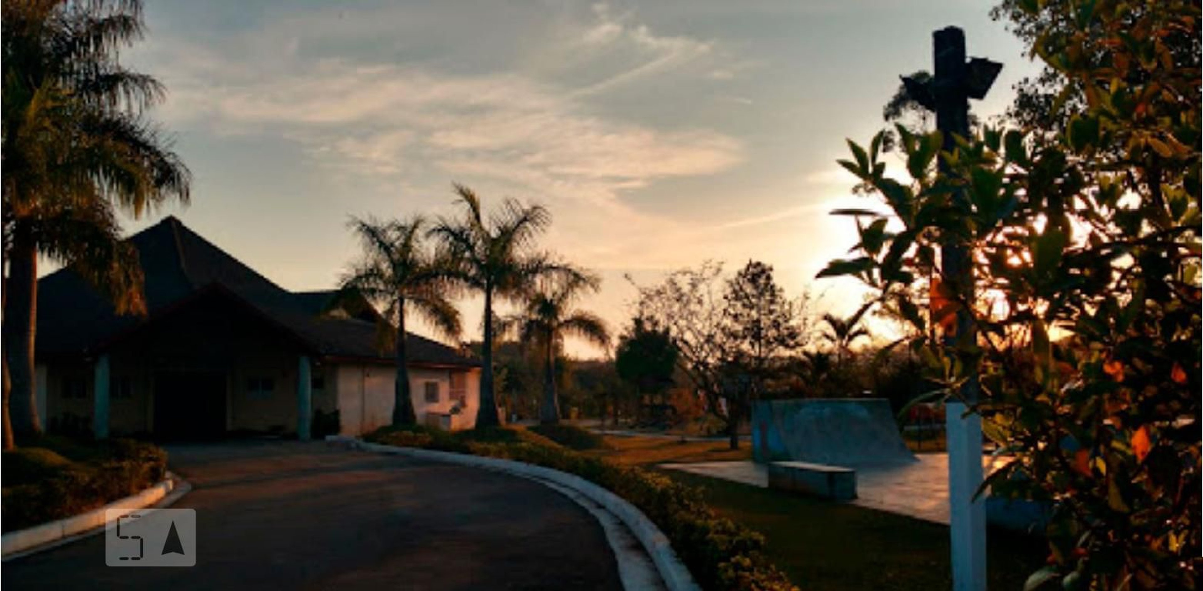 Pista de Skate - 