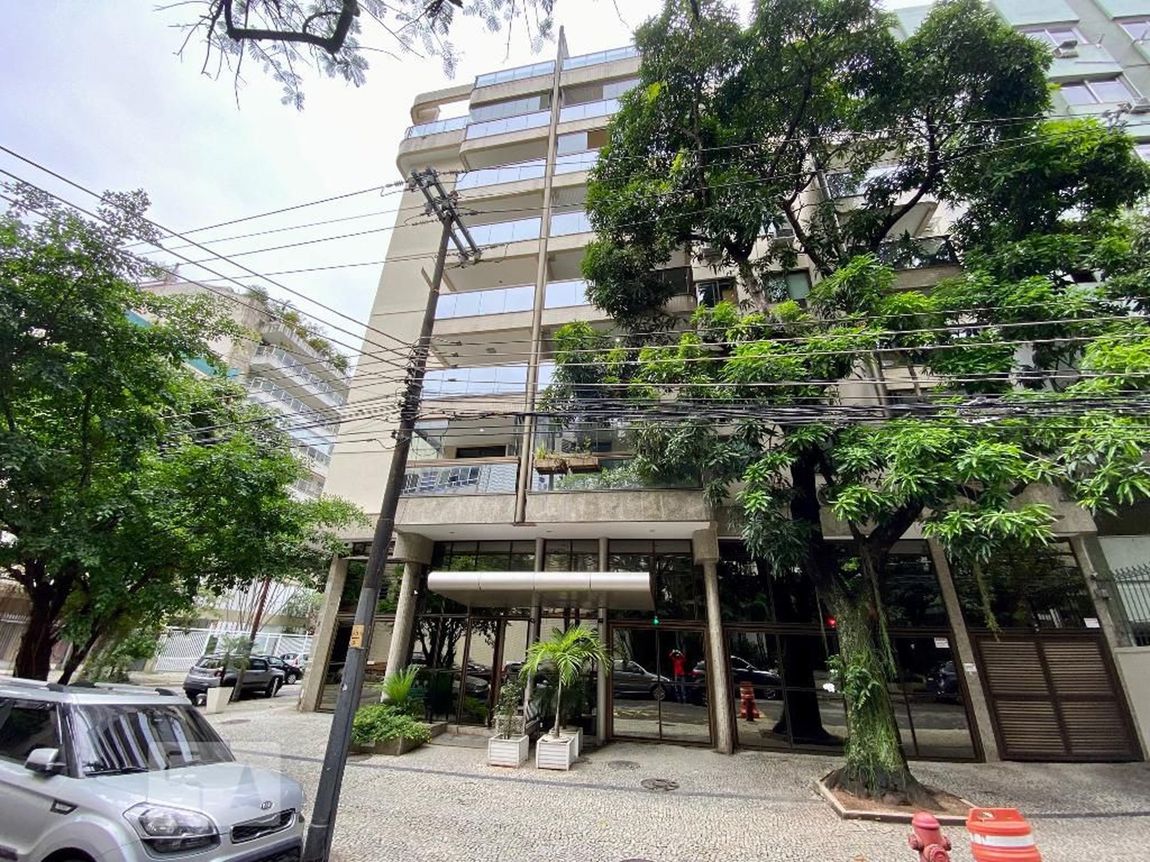 Fachada Condomínio Lagoa Top