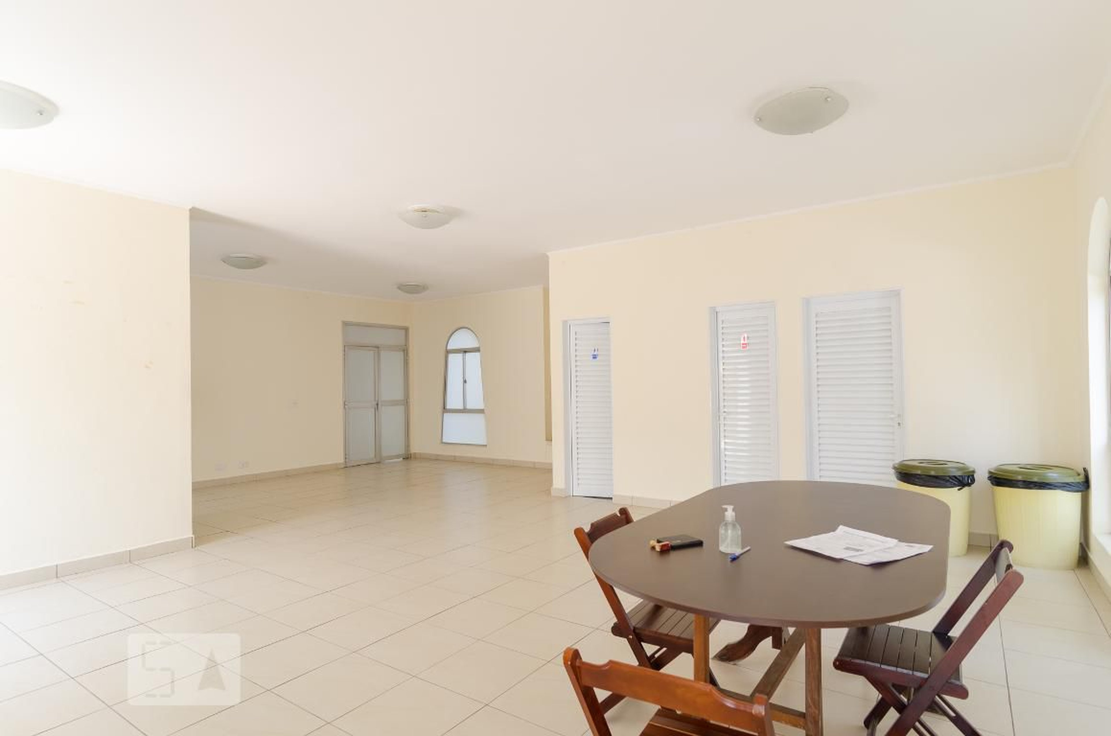 Salão de Festas - San Martin