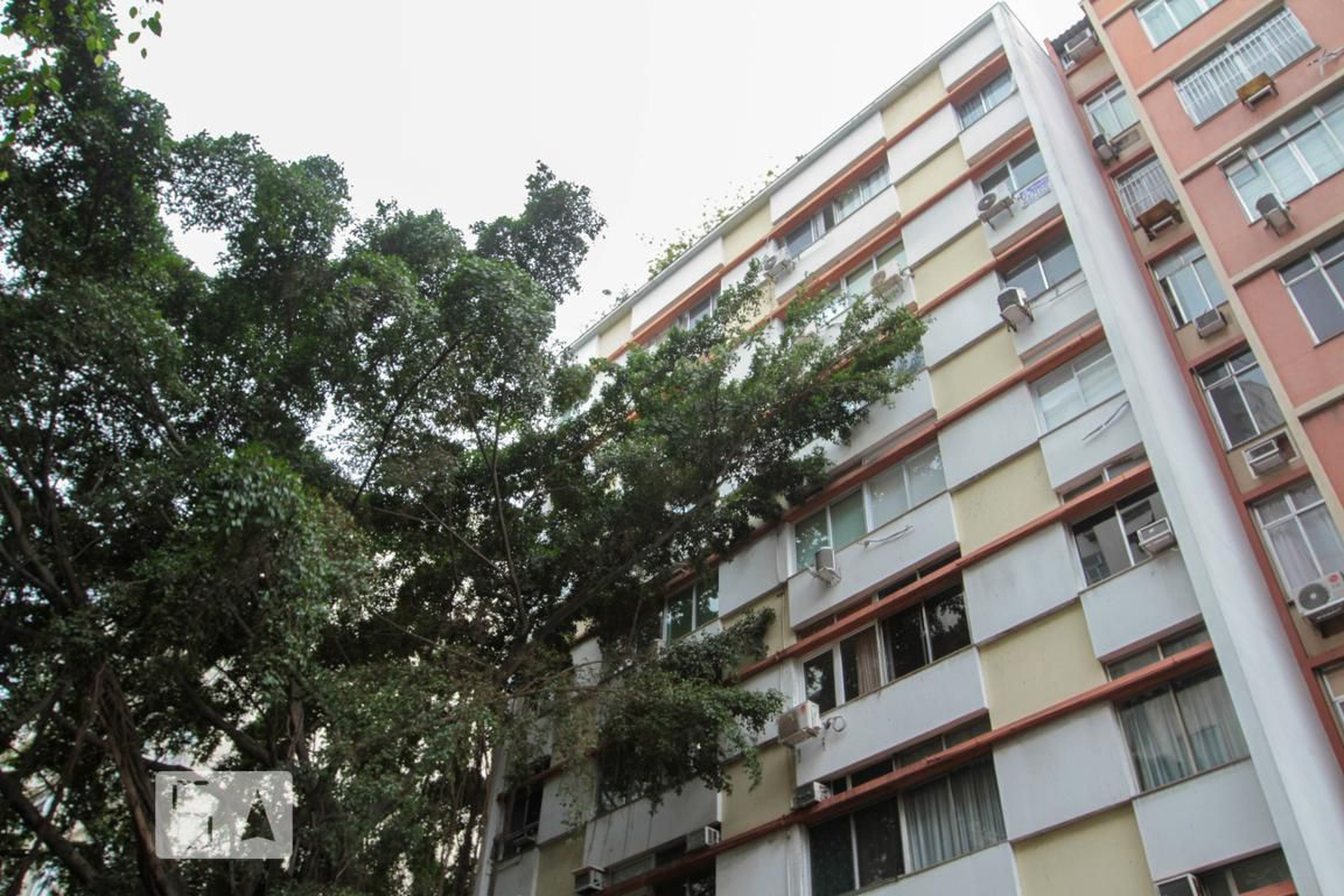 Fachada Condomínio Vera Lúcia