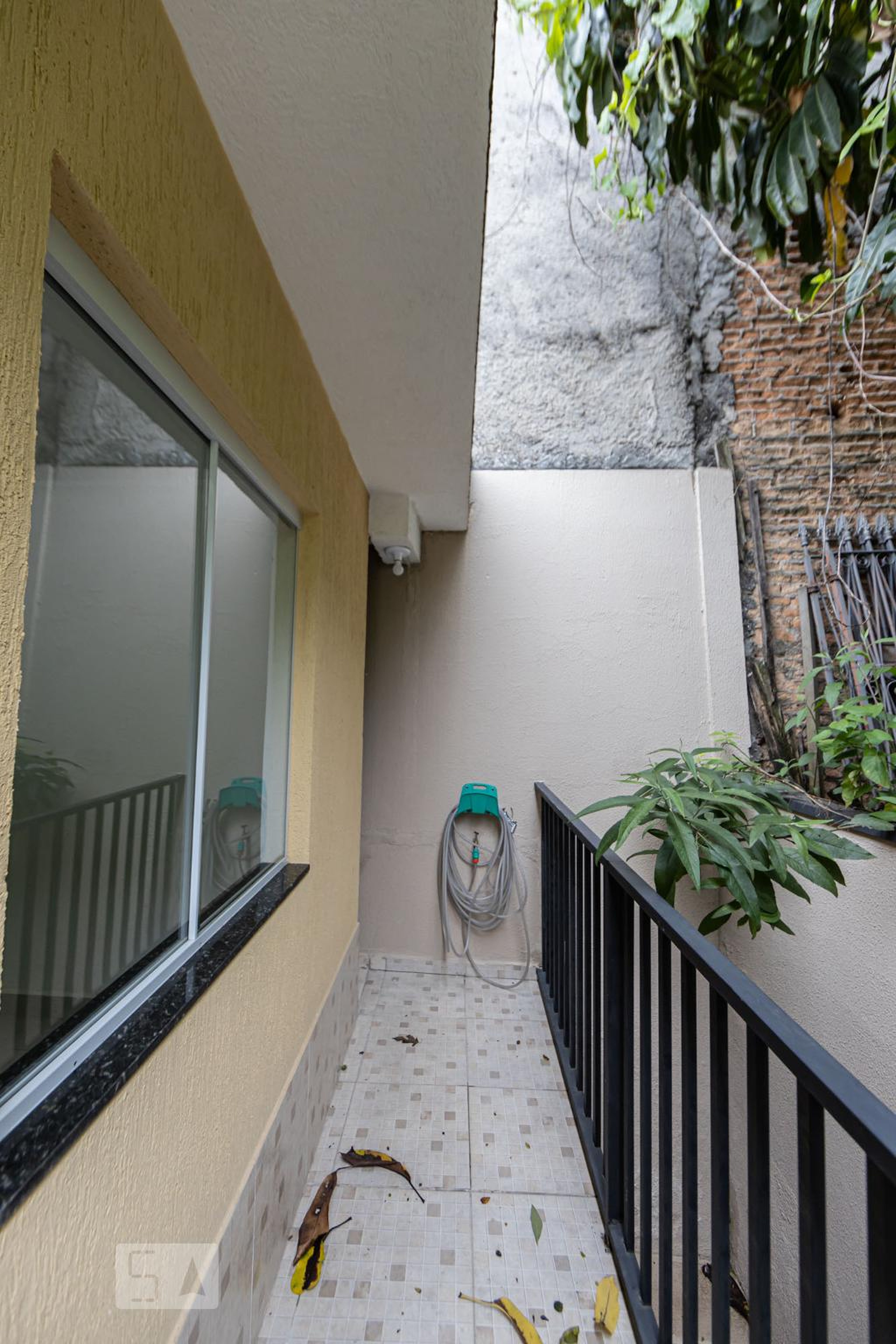 Área Externa - Residencial Matusalem Matoso