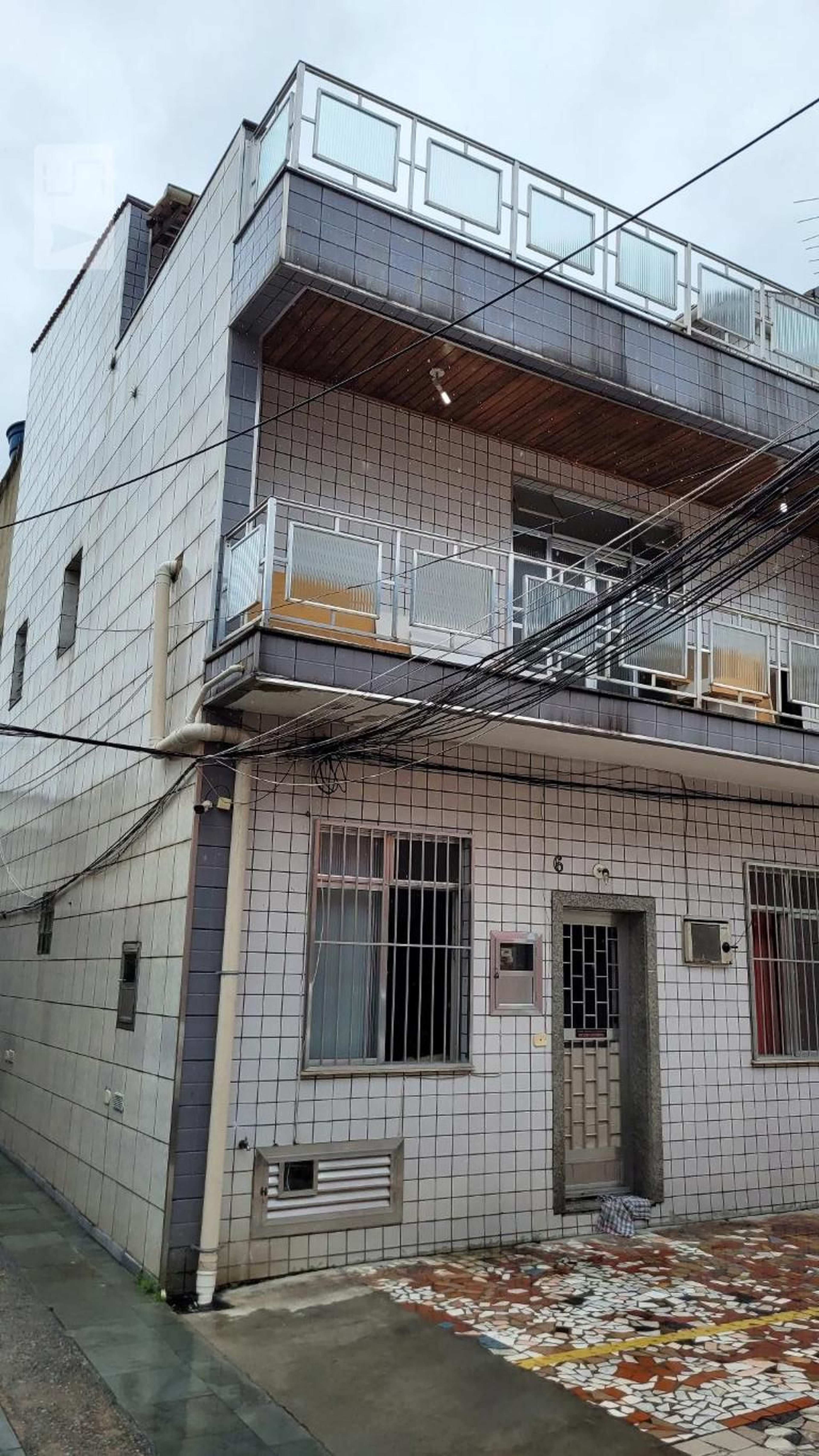 Fachada Residencial Iracema