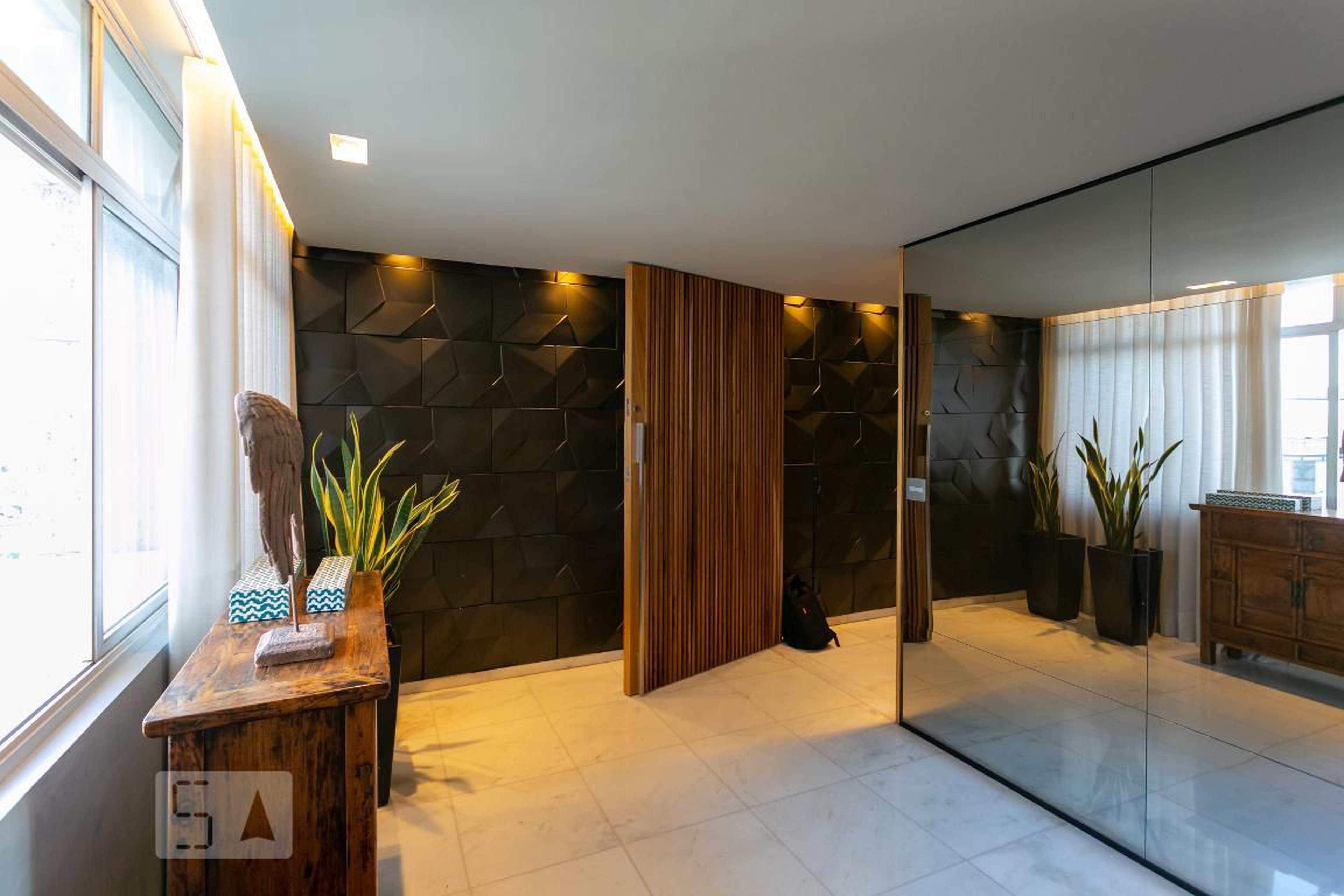 Entrada - Edifício Pedro Laborne